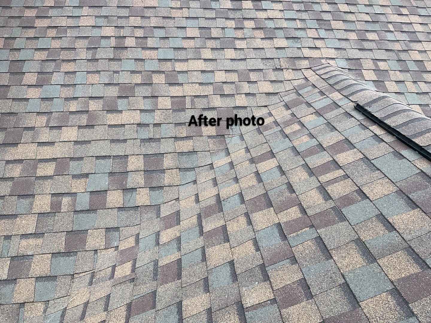 New Shingle Roof, New Skylights, New Windows, Repair T-1 11 panels by Alpha Design Services
