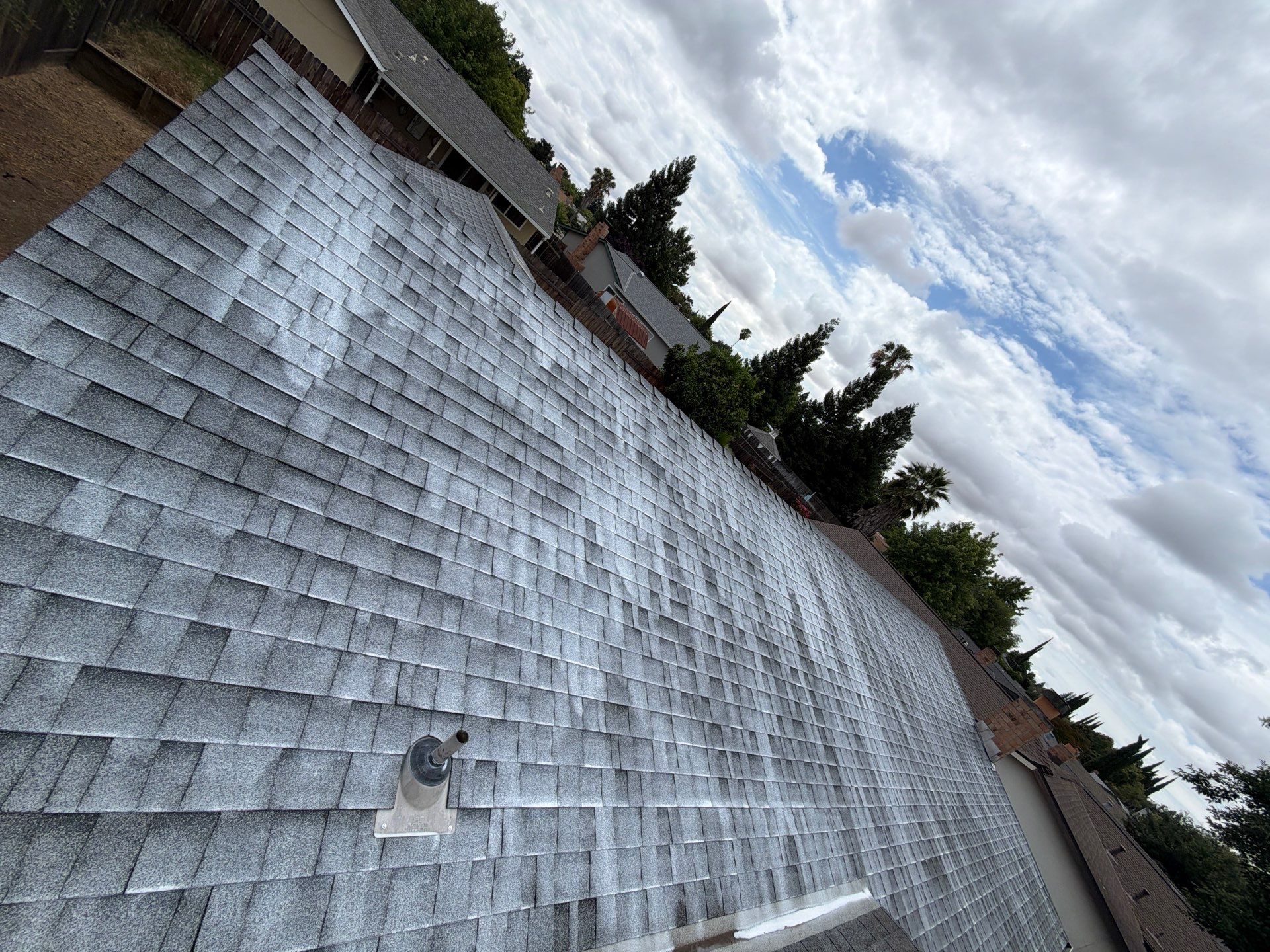 Roof Rejuvenation using Roof Maxx Treatment by Roof Maxx of Folsom