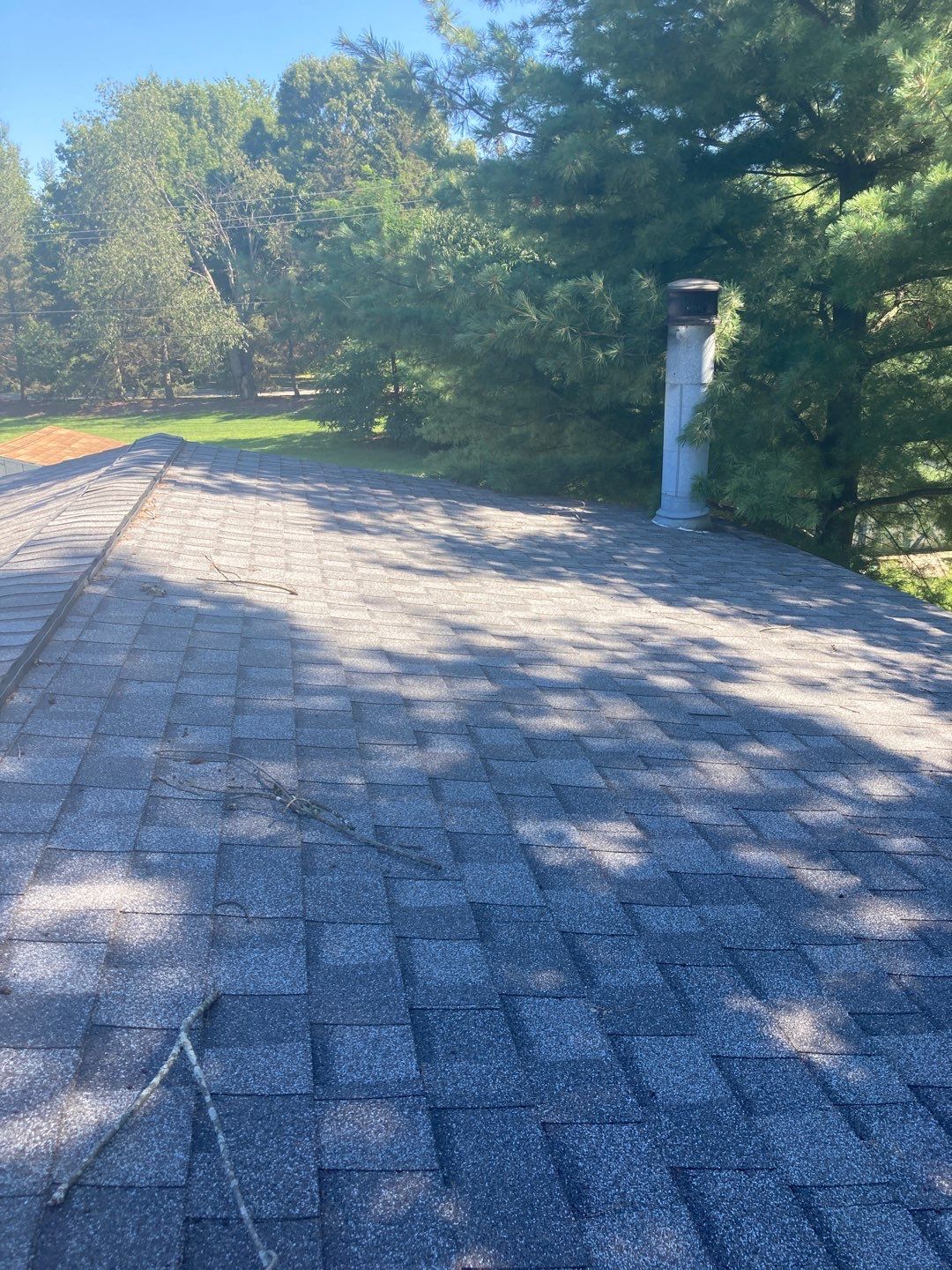 Roof Replacement using CertainTeed Landmark by 180 Contractors