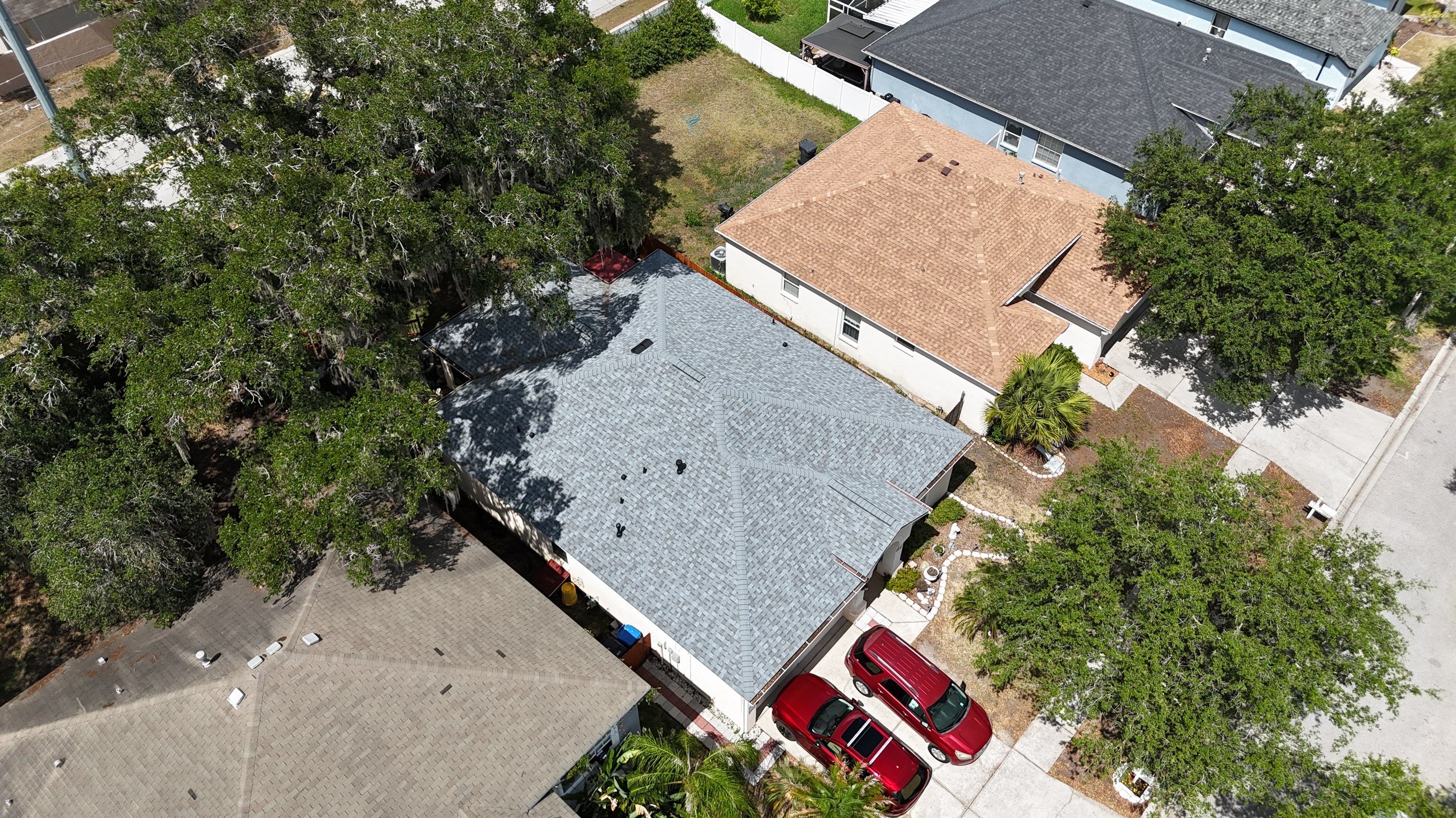 Roof Replacement in Brandon, FL by Shingle Masters Roofing
