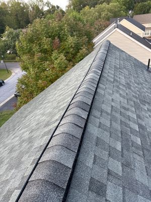 Re-Roof in Bowie