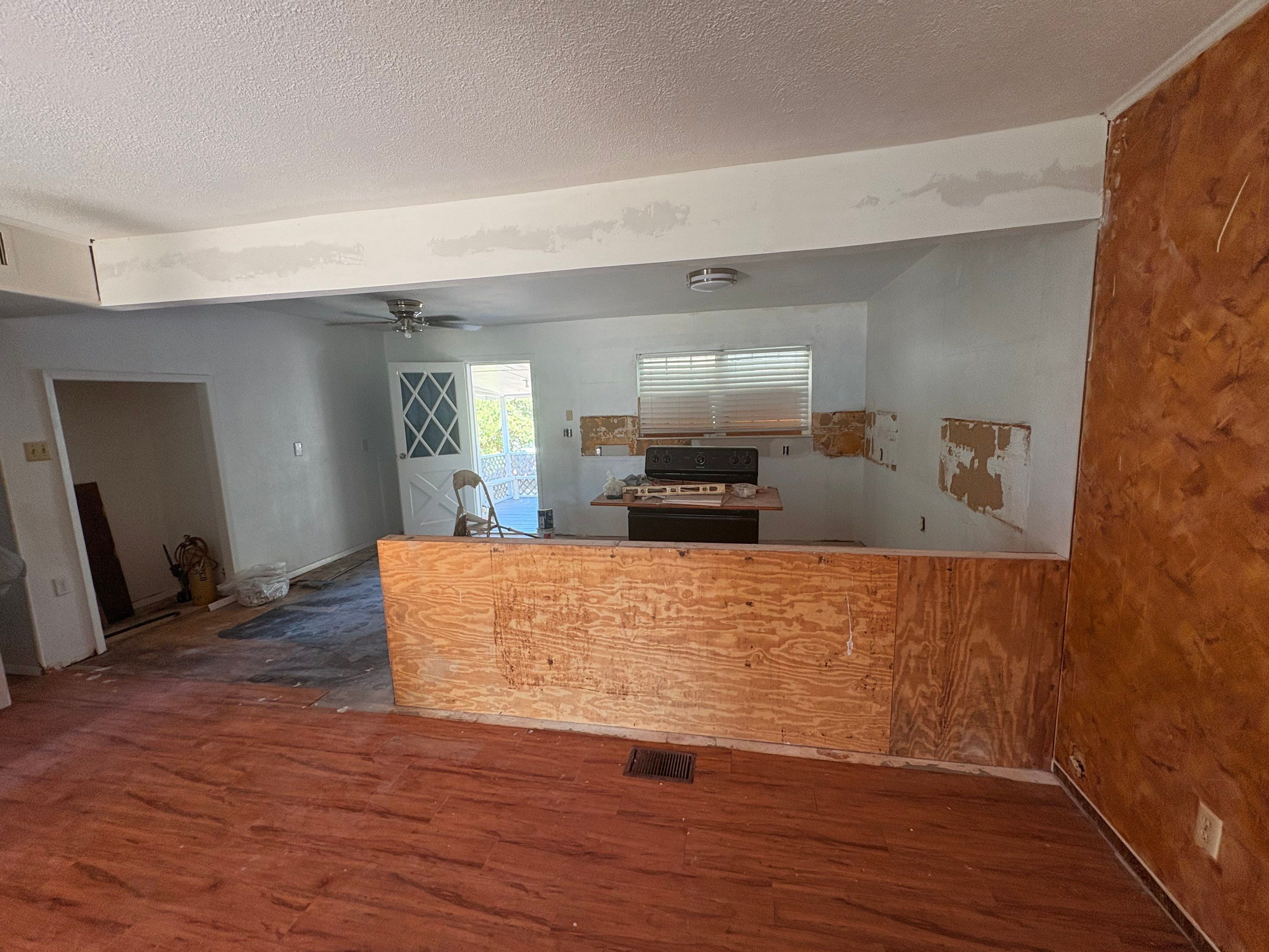 Rapid Cabinet Refitting: Turnkey Installation Completed in 48 Hours by Tibi Soli LLC