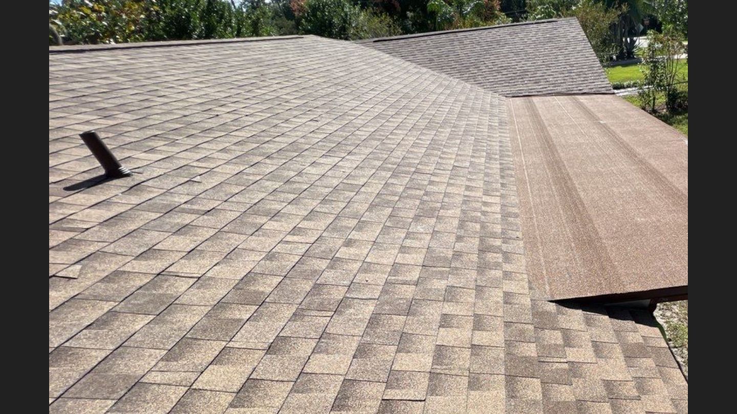 Residential Roofing Installation using GAF Timberline HDZ by 1st Class Roofing, Inc.
