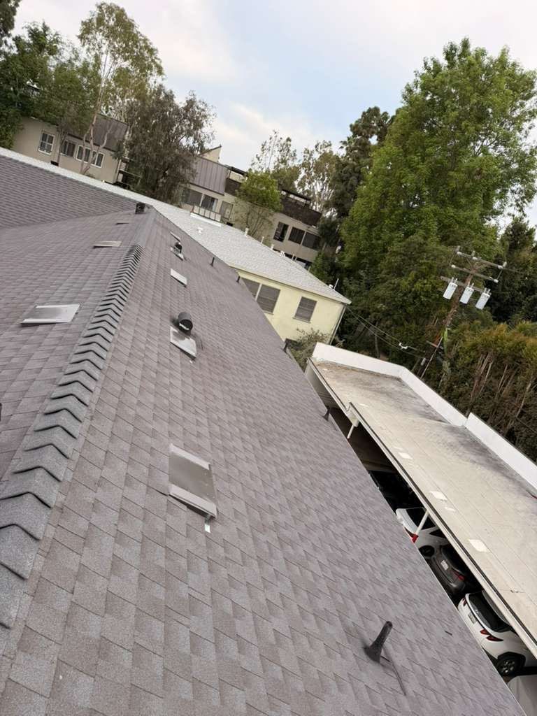 Shingle - Re-Roof by T&G Roofing