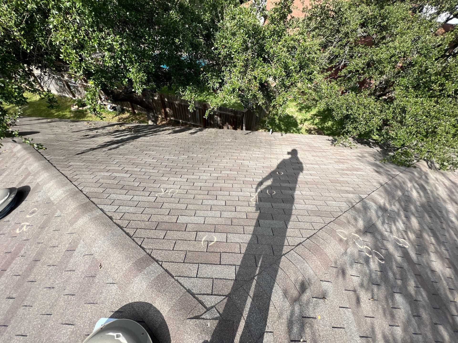 Rental property upgrade using CertainTeed Landmark shingles. by Oakwood Roofing and Construction, LLC