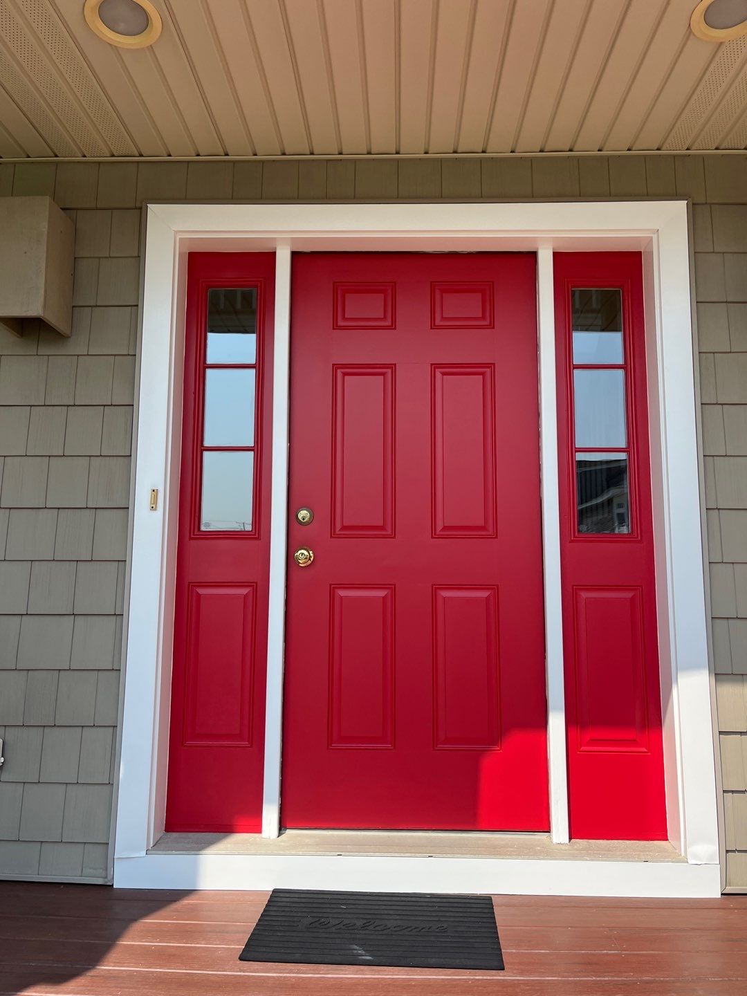 Interior Painting and Drywall Repair for Avalon Coastal Home by FreshCoat Works LLC