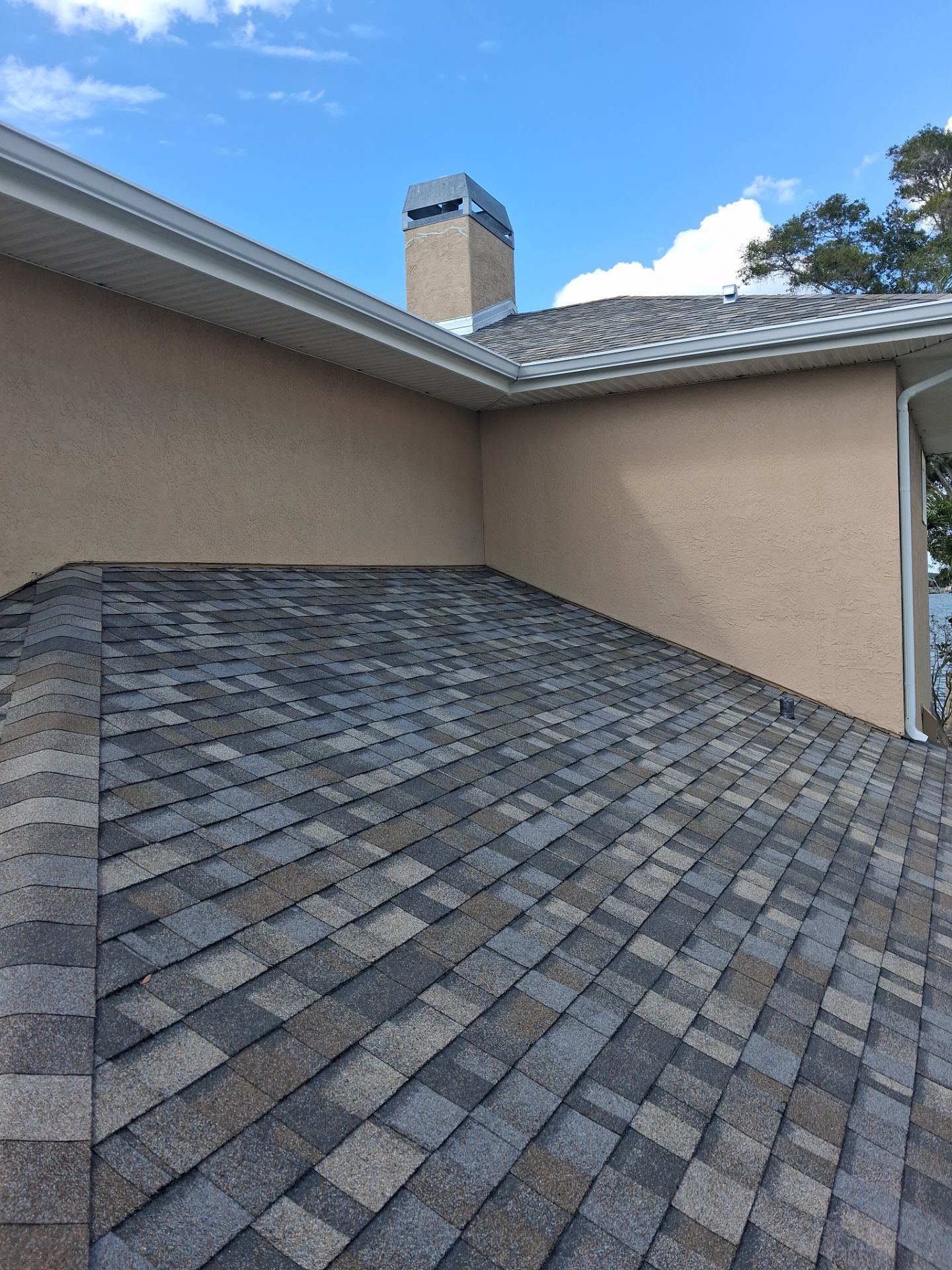 Project in Redington Beach 33708 by Mitchell Roofing Company LLC 