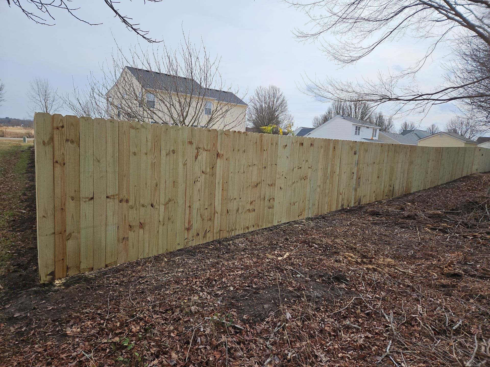 Plank Perfect by Tidewater Fence