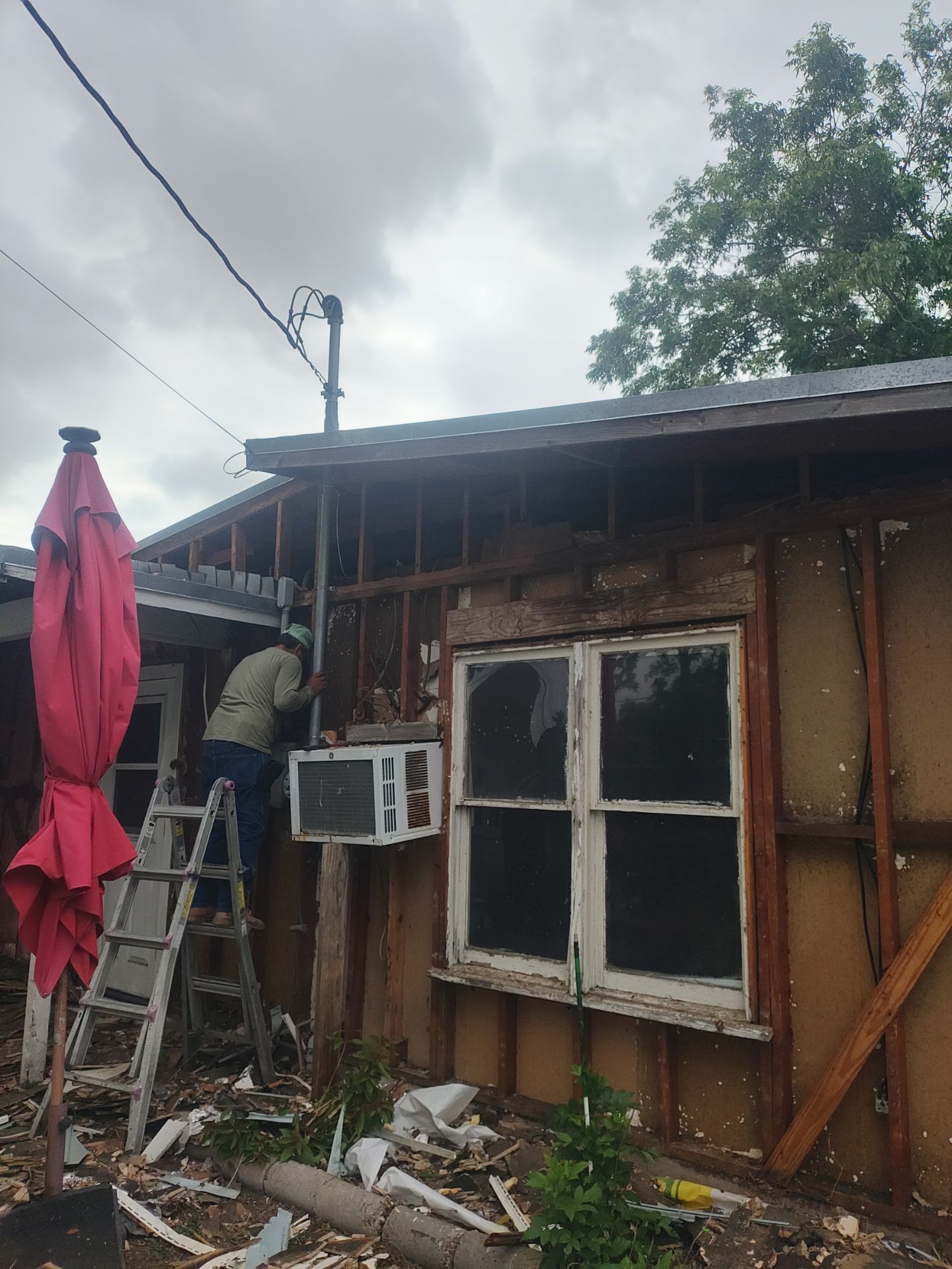 Green with Envy by Bayfront Roofing and Construction