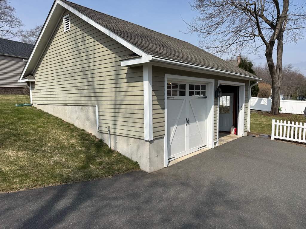 Siding Rejuvenation with Cert. Monogram D/4 x 25' Clapboard Natural Clay by DiGiorgi Roofing and Siding Inc