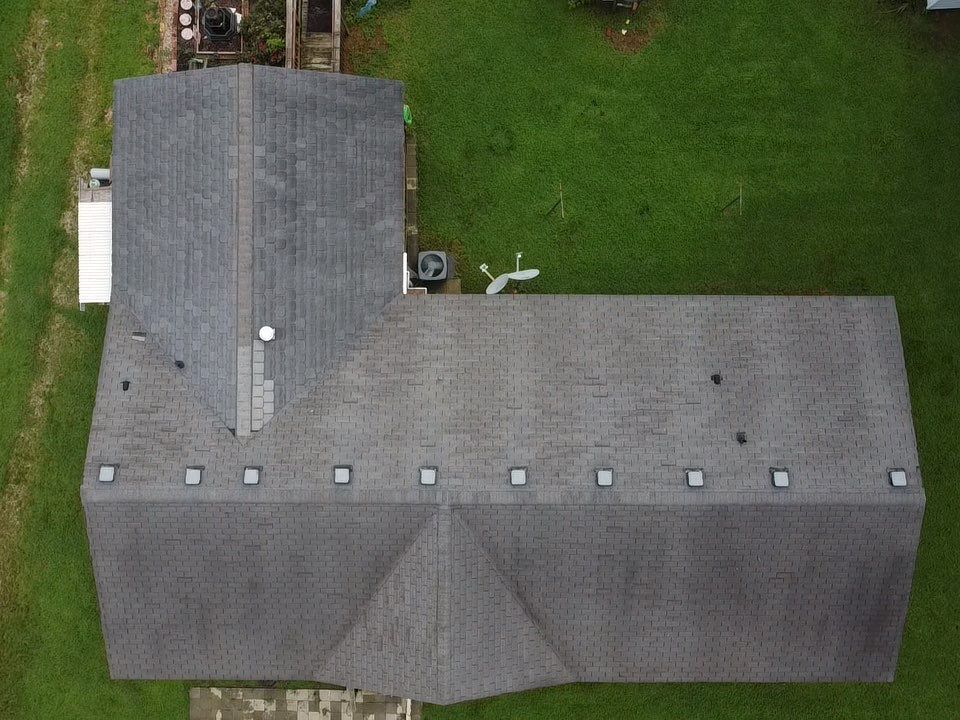 Project in Amelia Courthouse by Roof Maxx of Midlothian