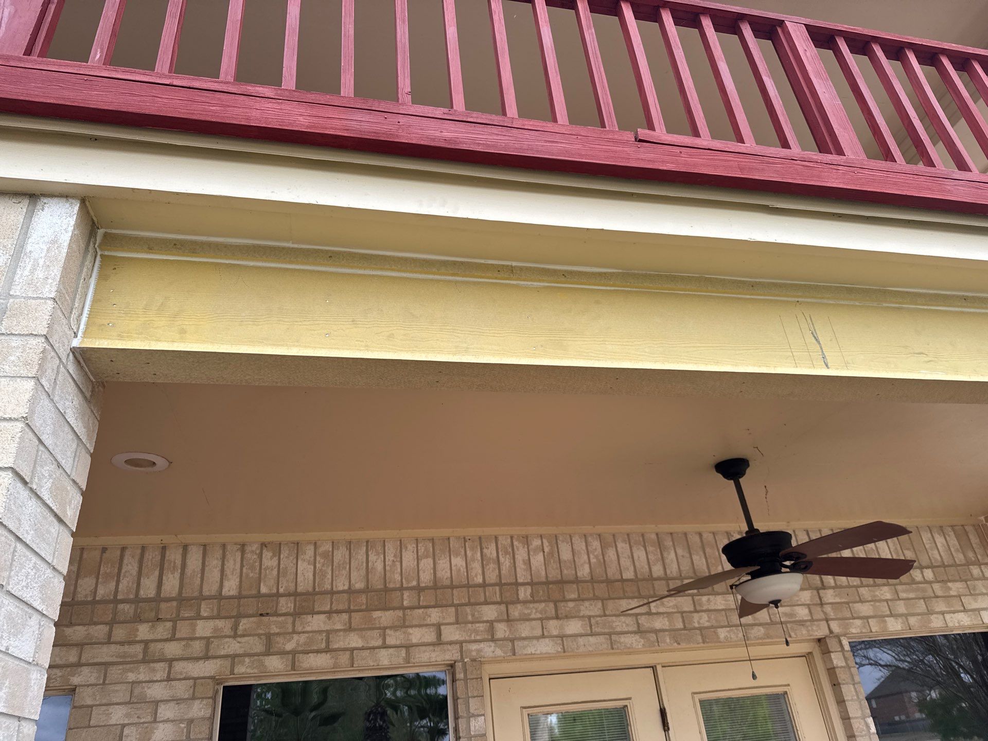 Patio Problems by Bayfront Roofing and Construction