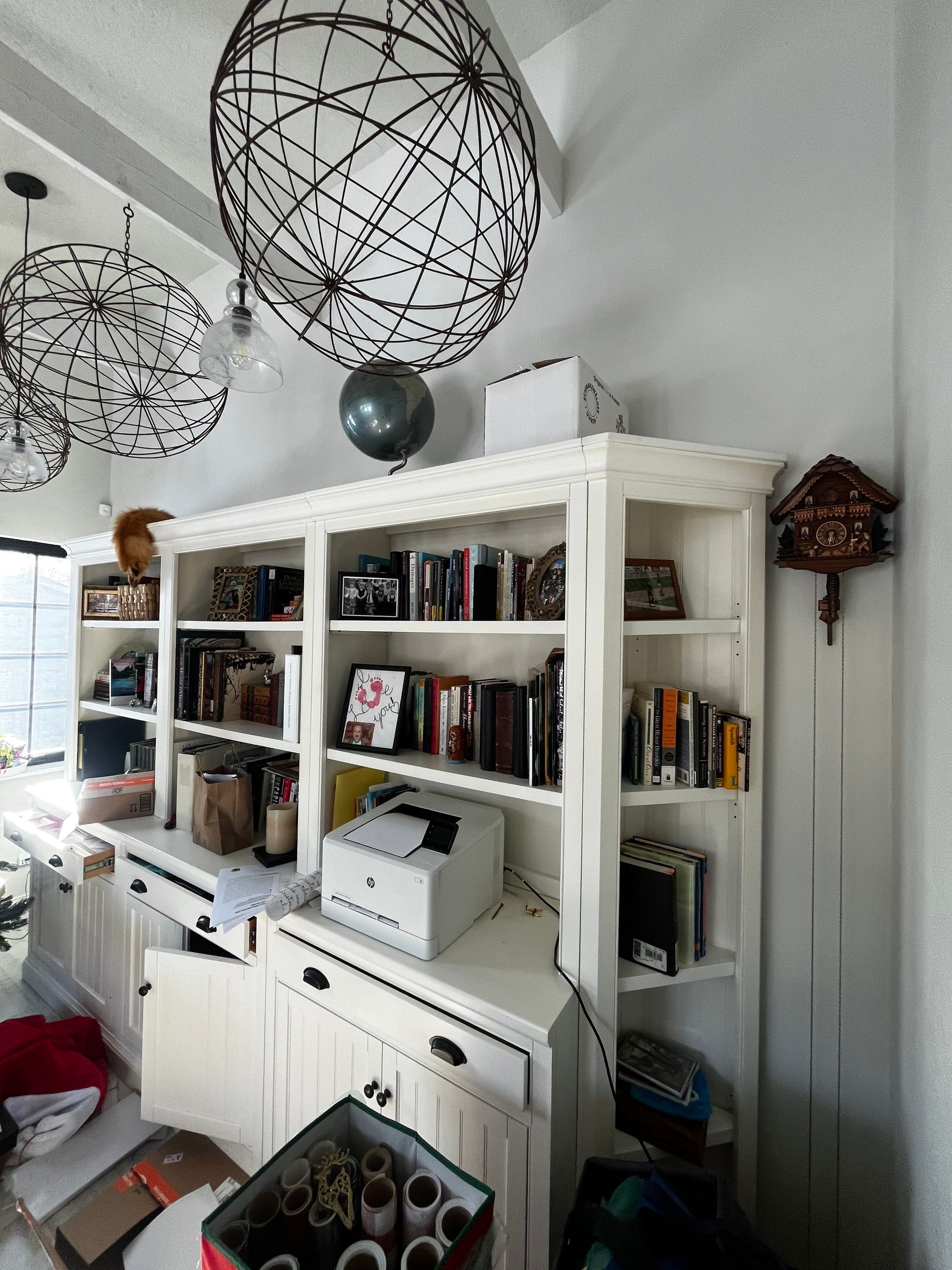 Interior Painting and Full Home Modernization in Sioux Falls by Select Painting, Coatings & Garage Cabinets