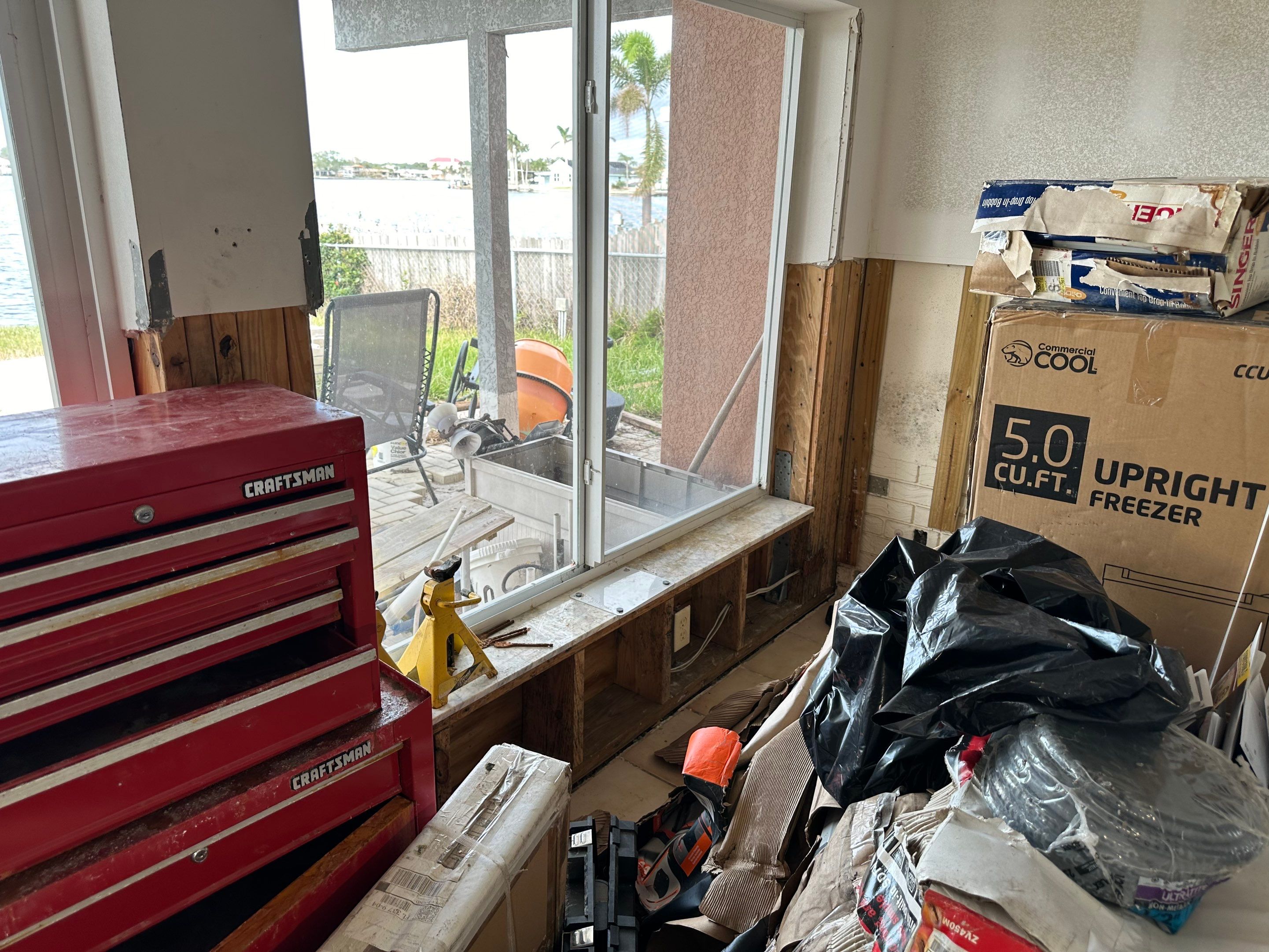 Water Damage Claim in North Redington Beach by FLAPA & KeyStone