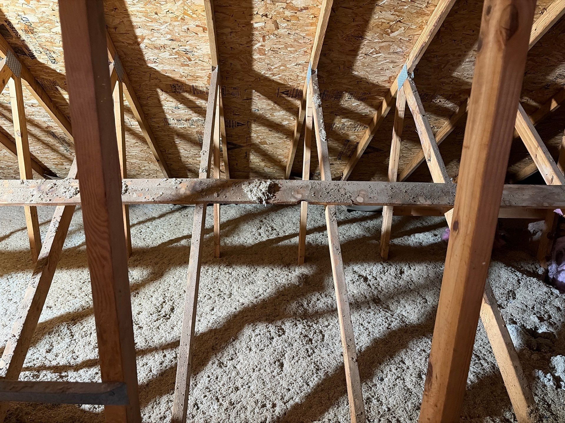 Attic Insulation Upgrade and Air Sealing in Mars, PA 16046 by Home Environment Solutions