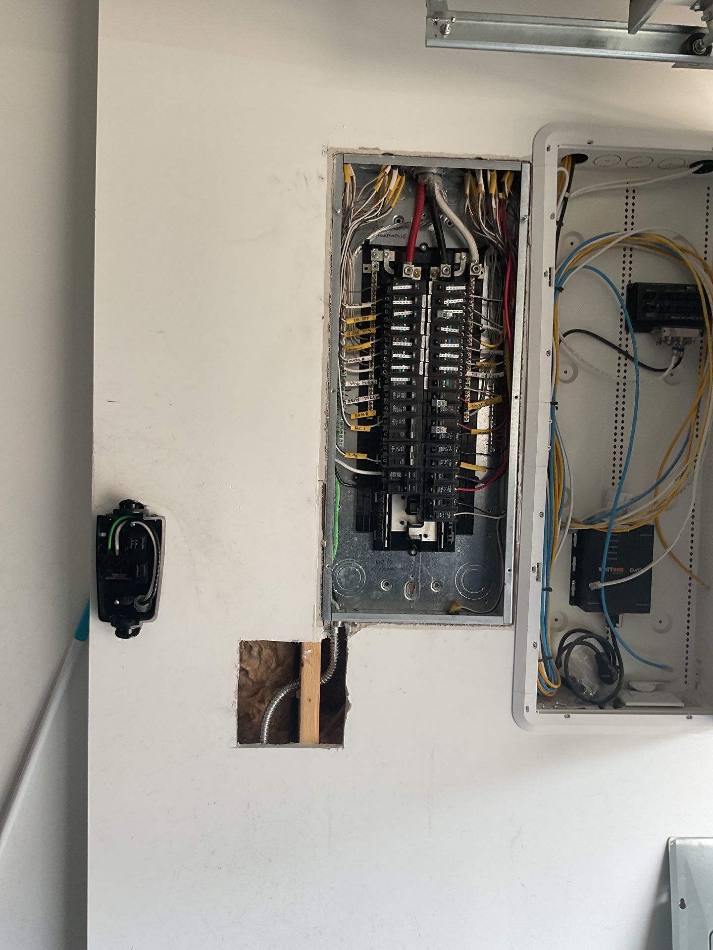 ZAM Corrects Improper EV Charger Wiring by ZAM Electric