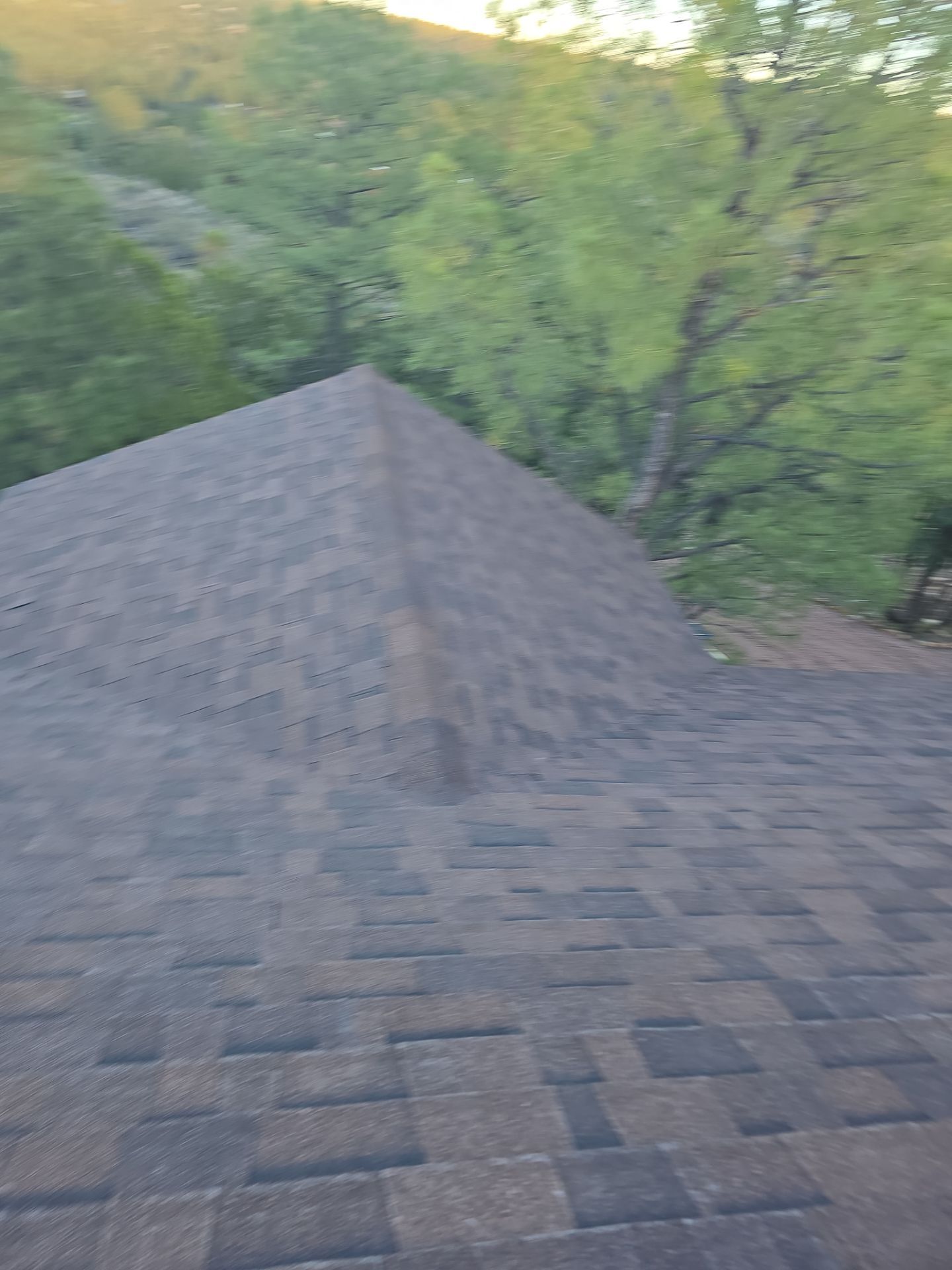 Antique Brown Project in Heber-Overgaard by Slade Roofing