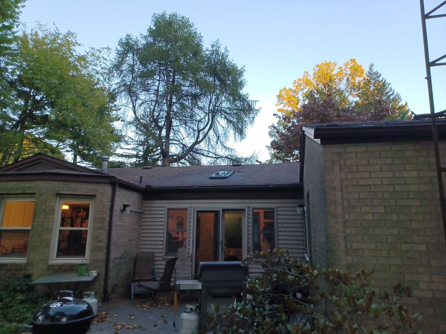 Andy Firestone by Silver Leaf Contracting 