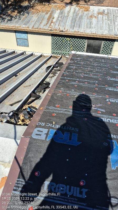 Brownwood Shingles by Reimagine Roofing