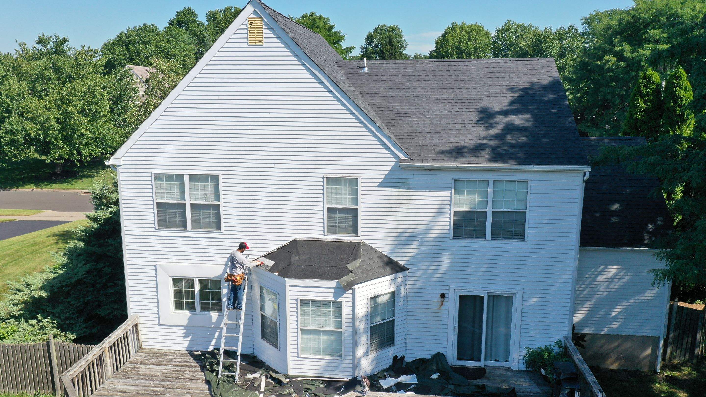 Roofing by Stofan Construction LLC