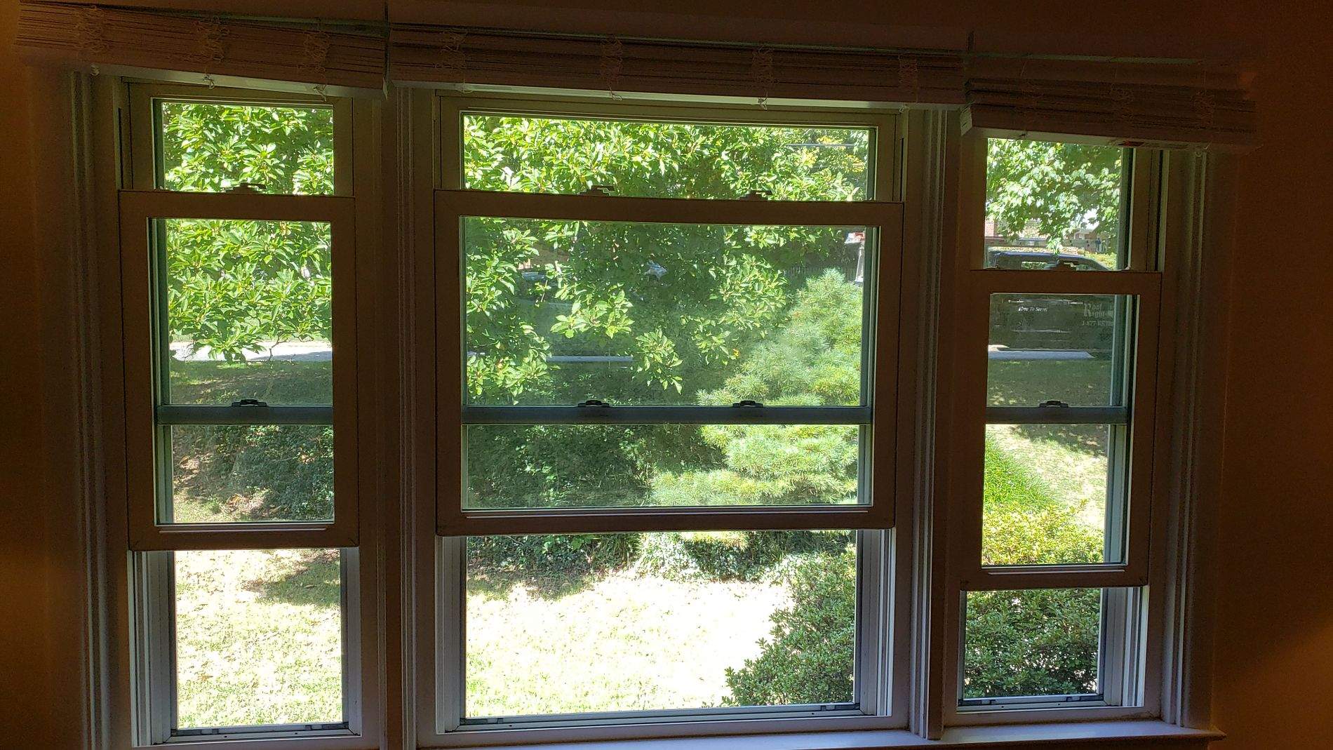 Towson Window & Door Project by Roof Right Inc