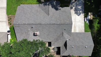 Kingwood Roof Installation using Atlas Pinnacle Pristine