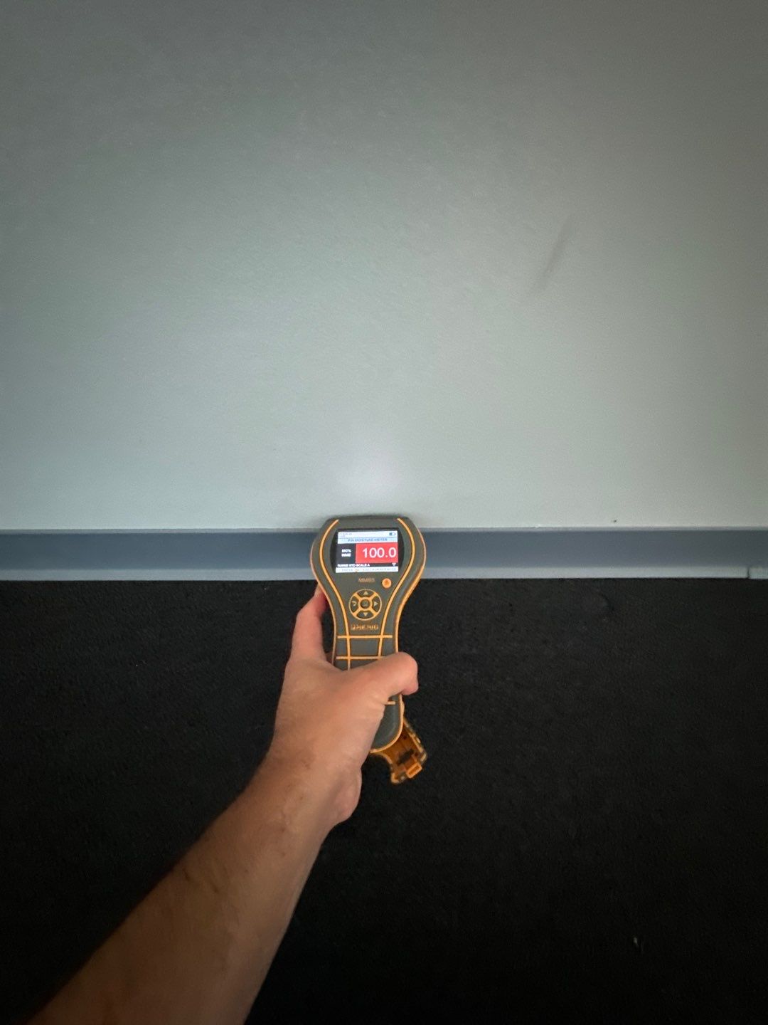 Project in Warren by EzDry Water Mitigation & Property Restoration