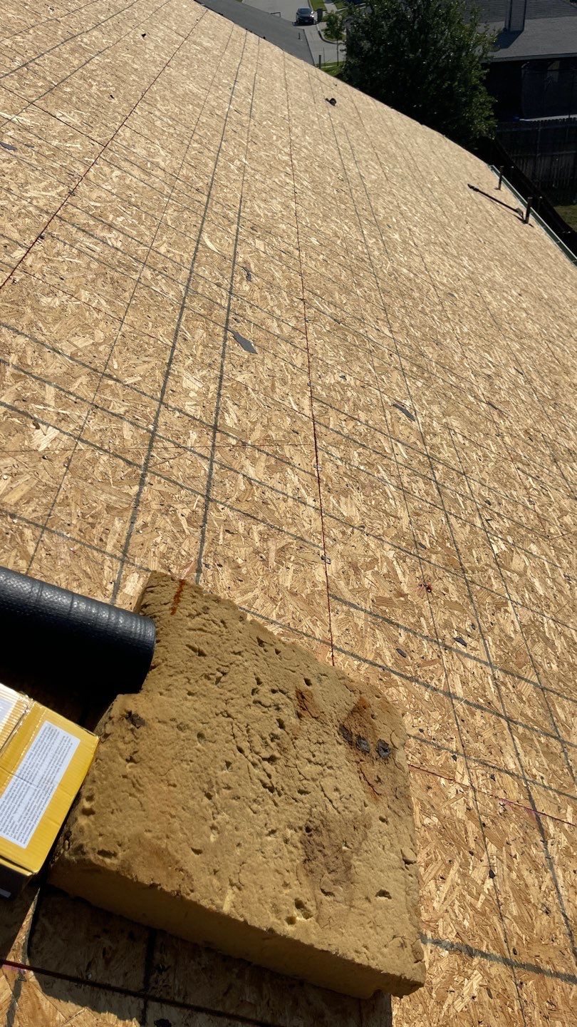 Residential Roof Replacement using GAF shingles  by Elite Roofing LLC