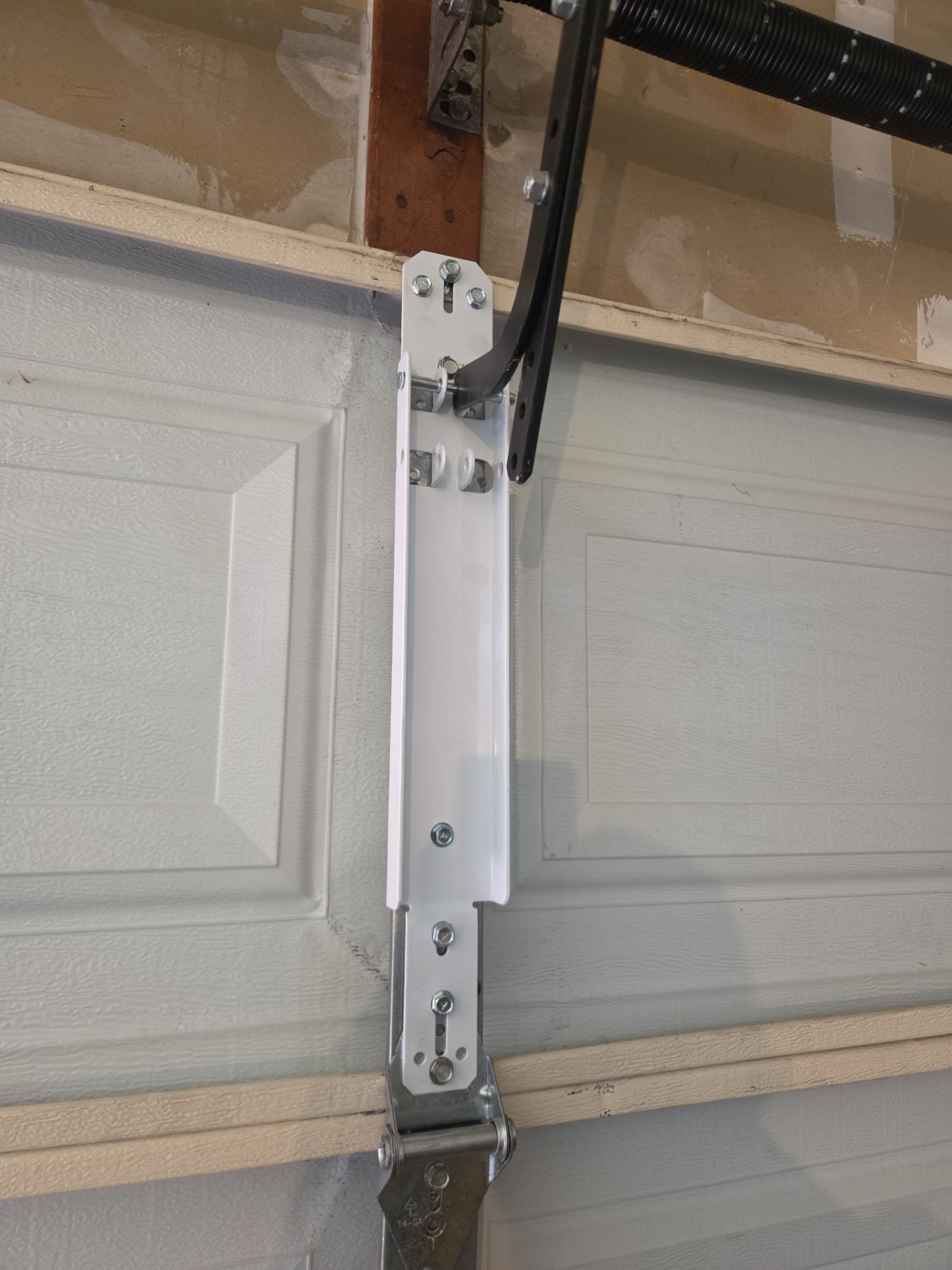 Project in Pittsburg, CA by Valiant Garage Door