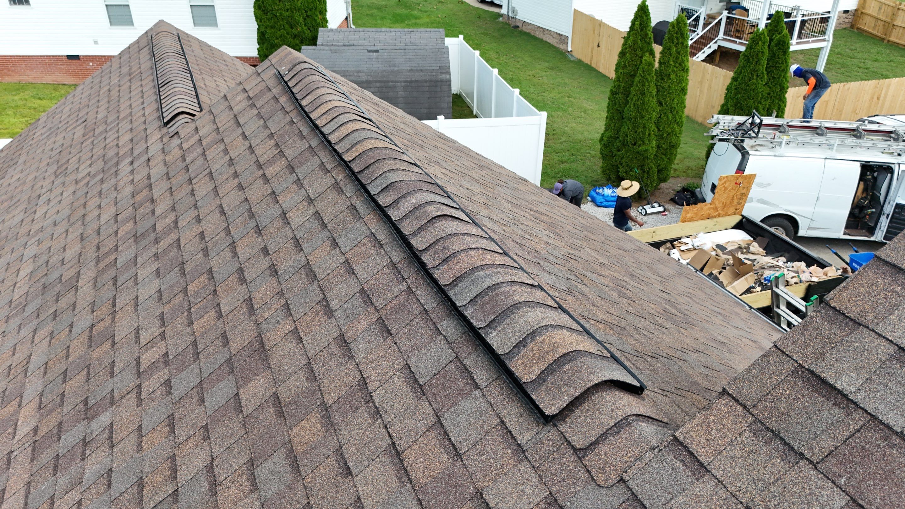 Heather Blend Re-Roof by Royal House LLC