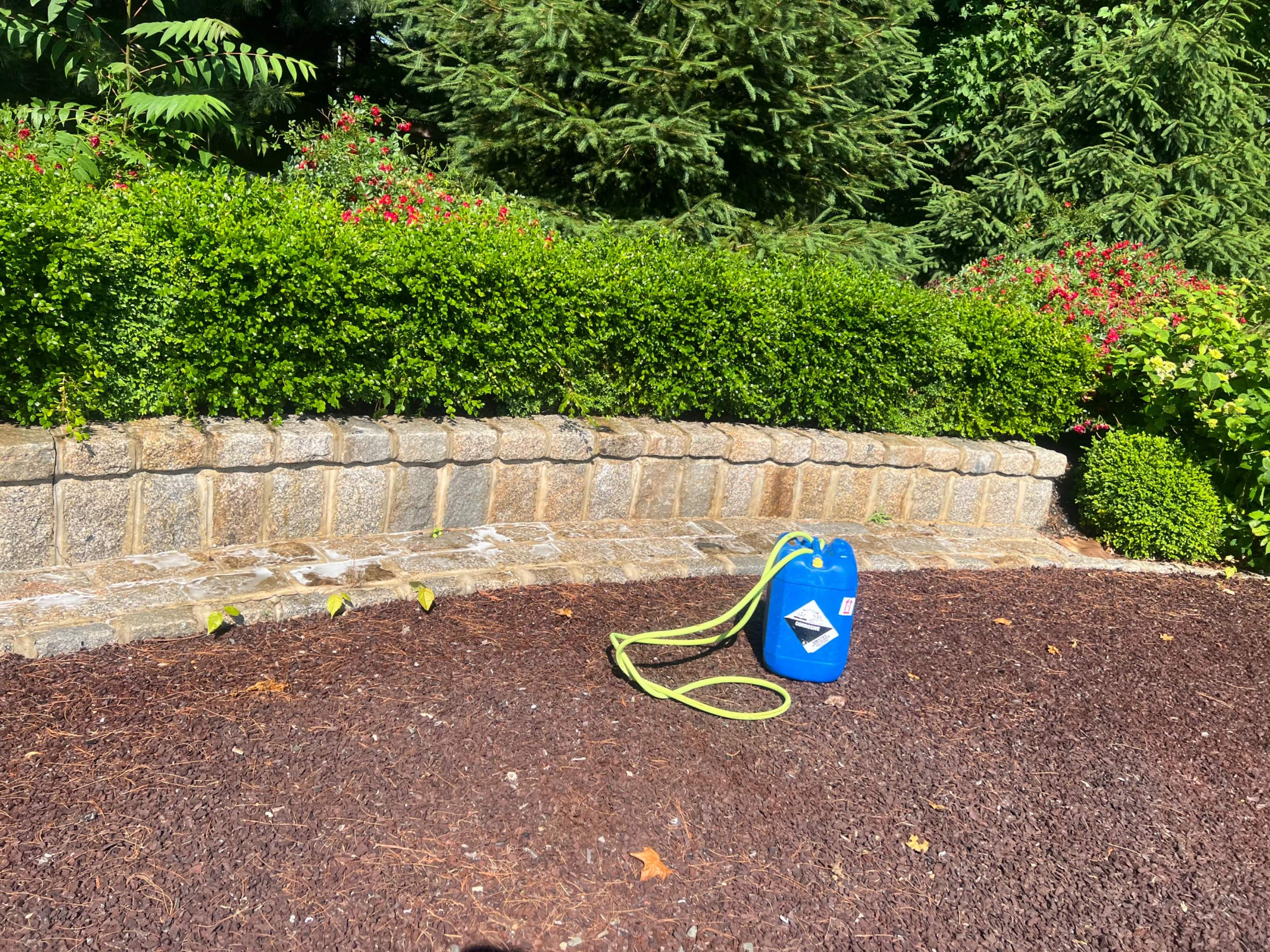 Colts Neck, NJ by Clearview Washing