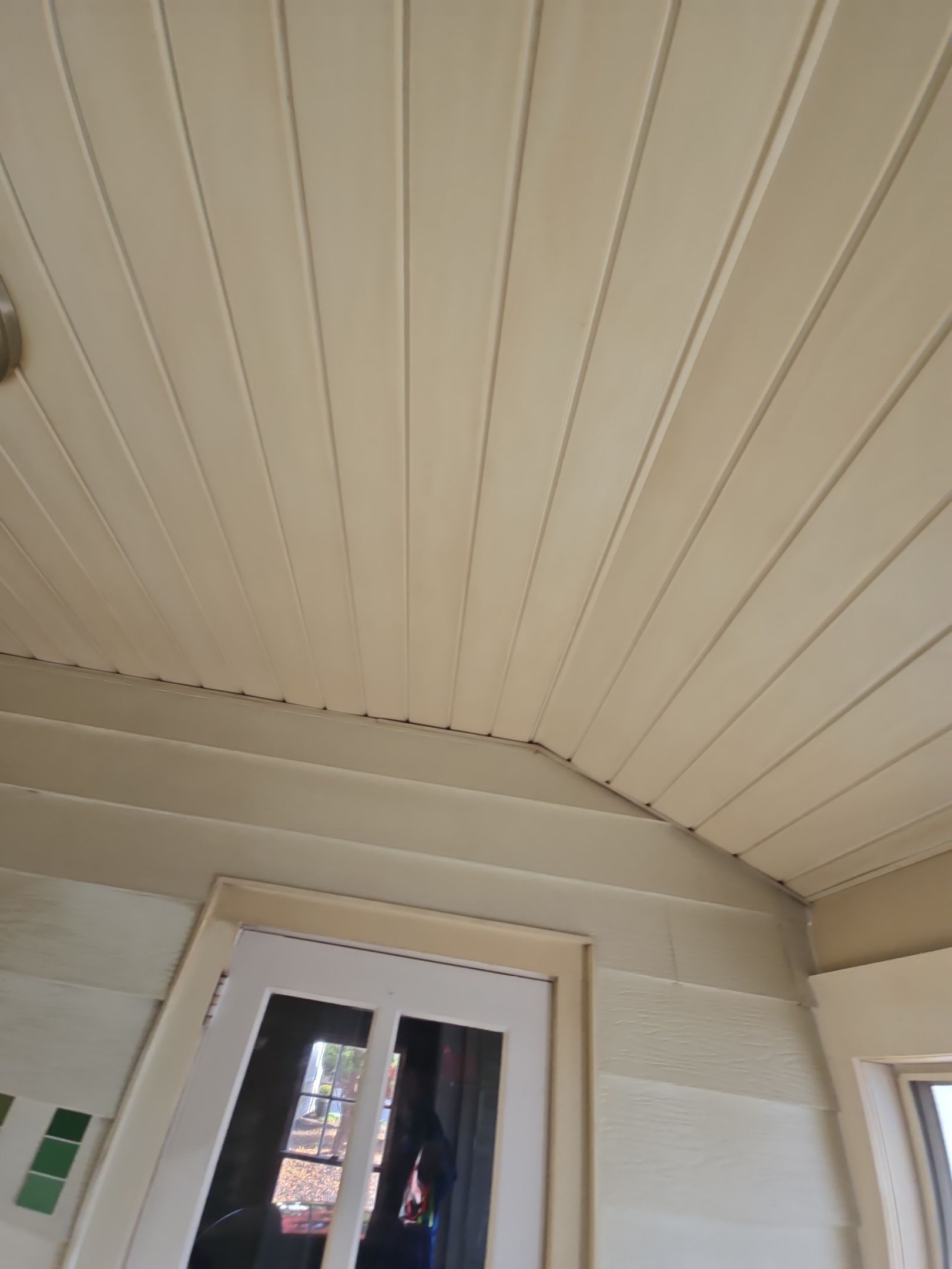 Kinnelon Residential Exterior Painting and Enclosed Porch Update by Spectrum Painting, LLC