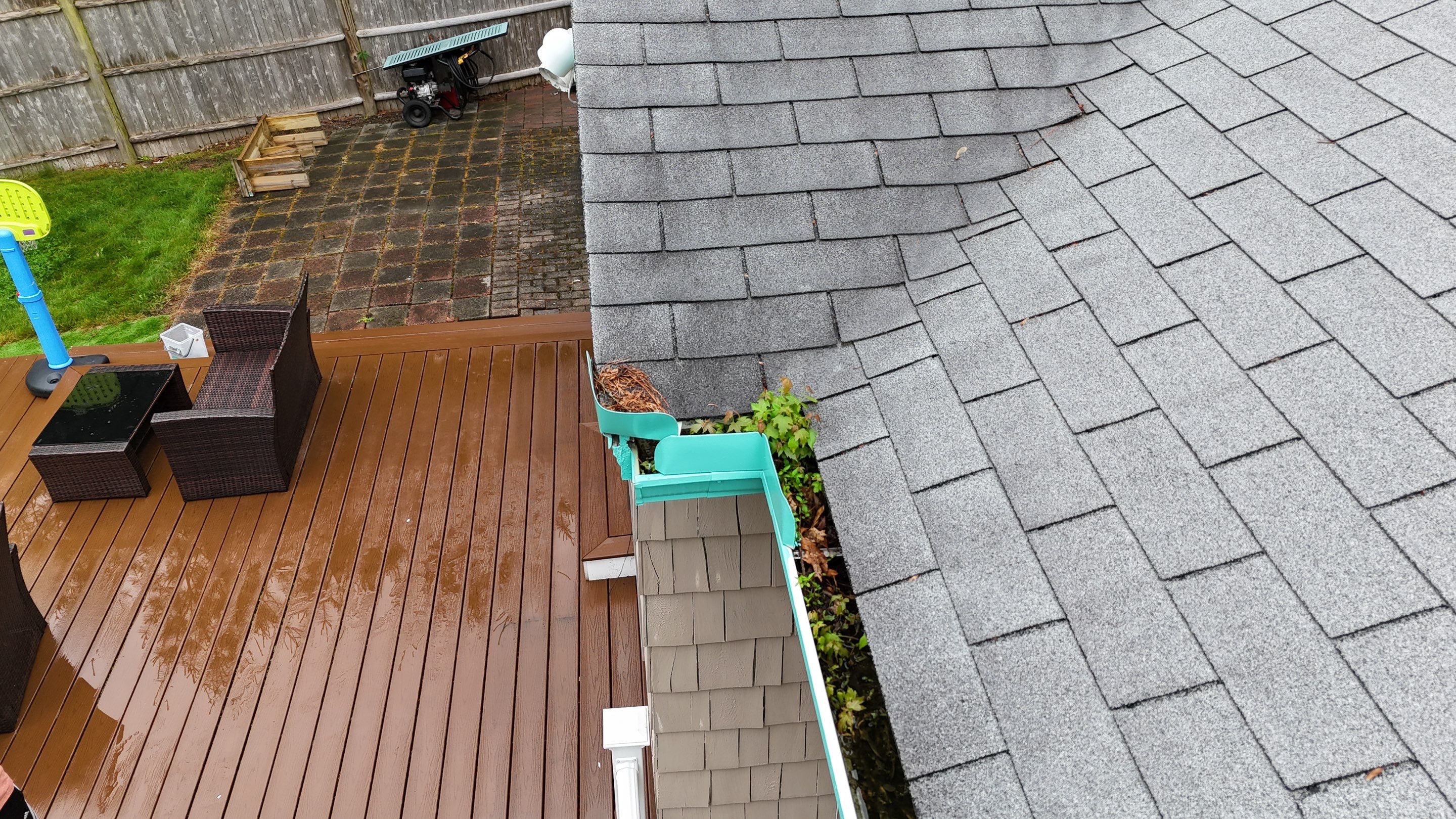 Roof Replacement with Gutter Guards – Westford, MA by Mighty Dog Roofing of Greater Middlesex County