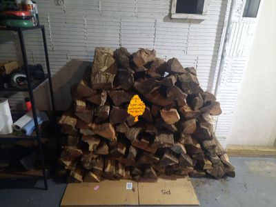 Firewood Delivery  using Seasoned Firewood