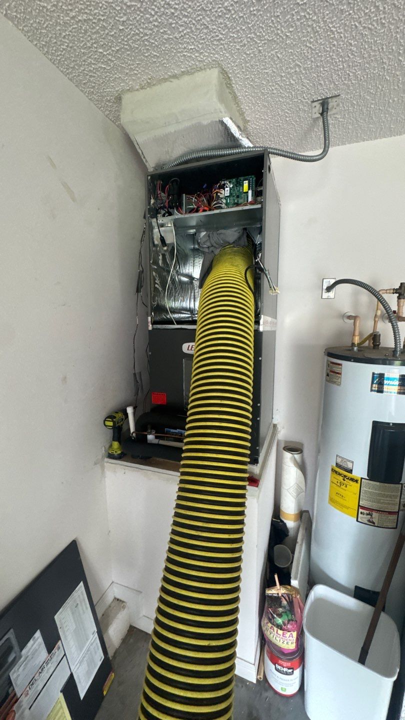 Air Duct and Dryer Vent Cleaning in Clermont by Hygienic Air, Inc