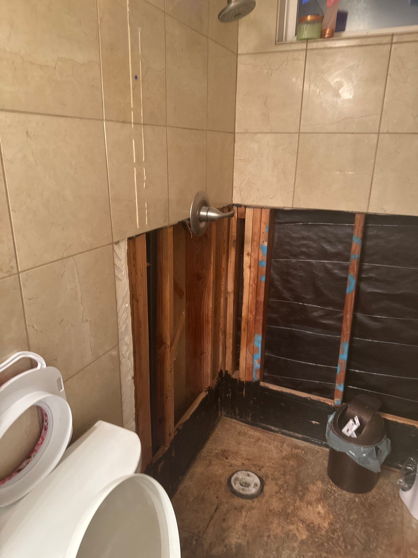 Shower Valve Installation by Us Plumbing 