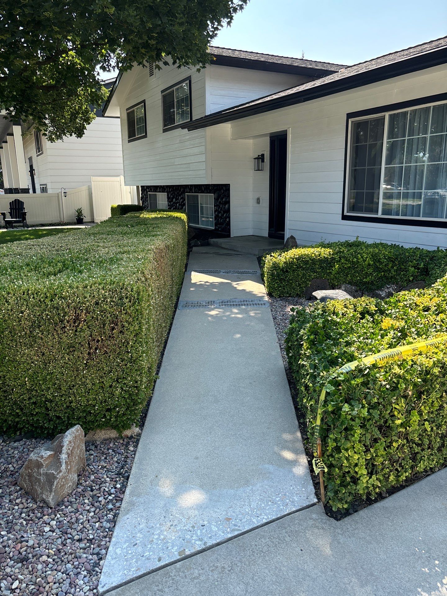 All Around Home Makeover with Vuba Stone! by Mr. Mudd Concrete