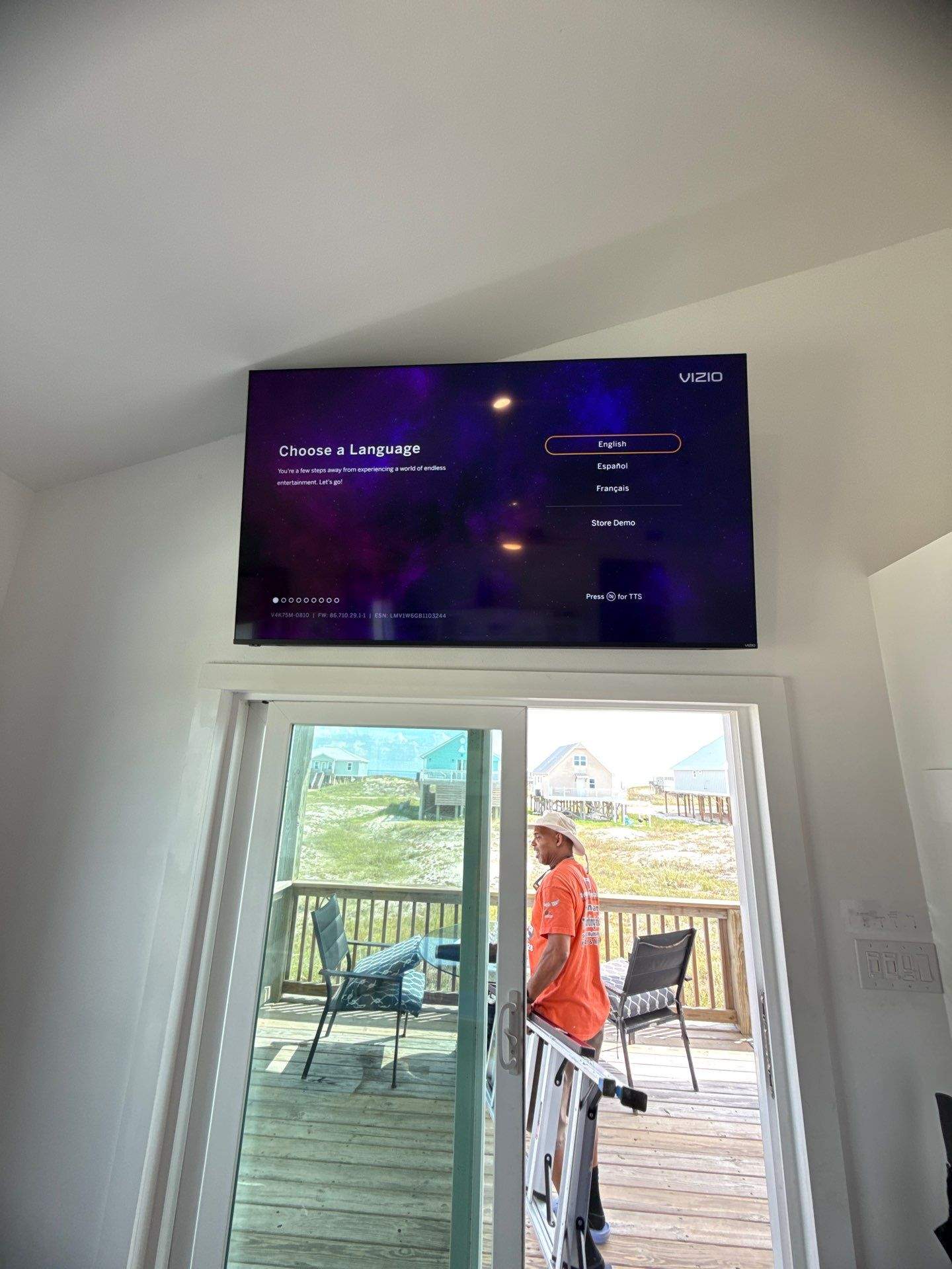 Custom TV Mounting & Specialty Installations by Hangman Mounting & Installation