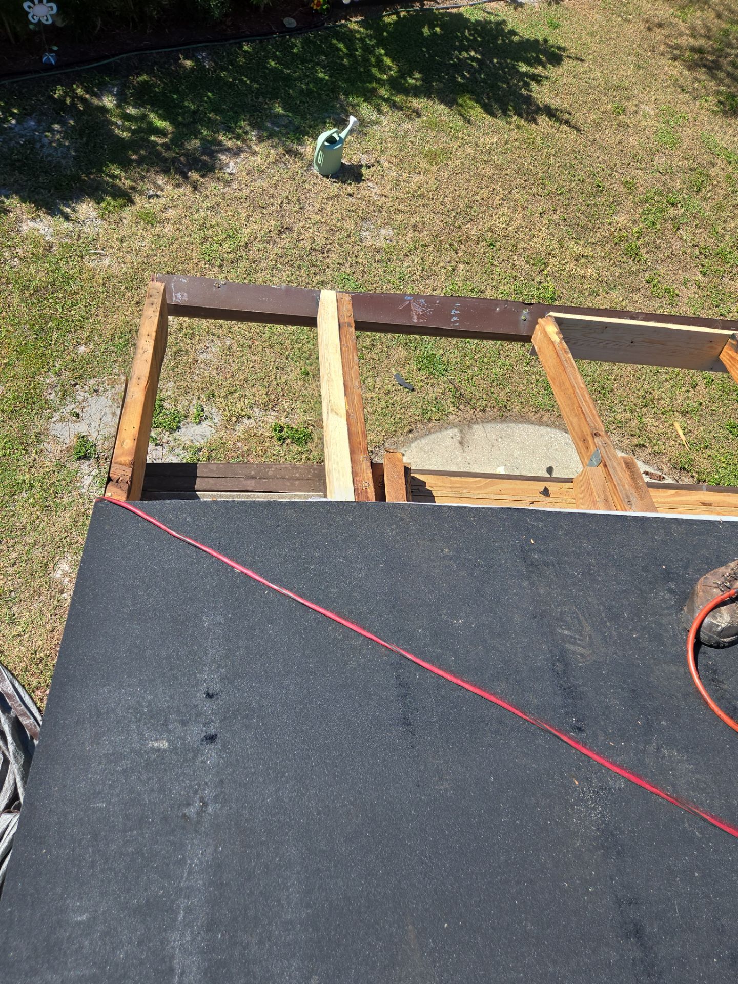 Project in St. Petersburg 33712 by Mitchell Roofing Company LLC