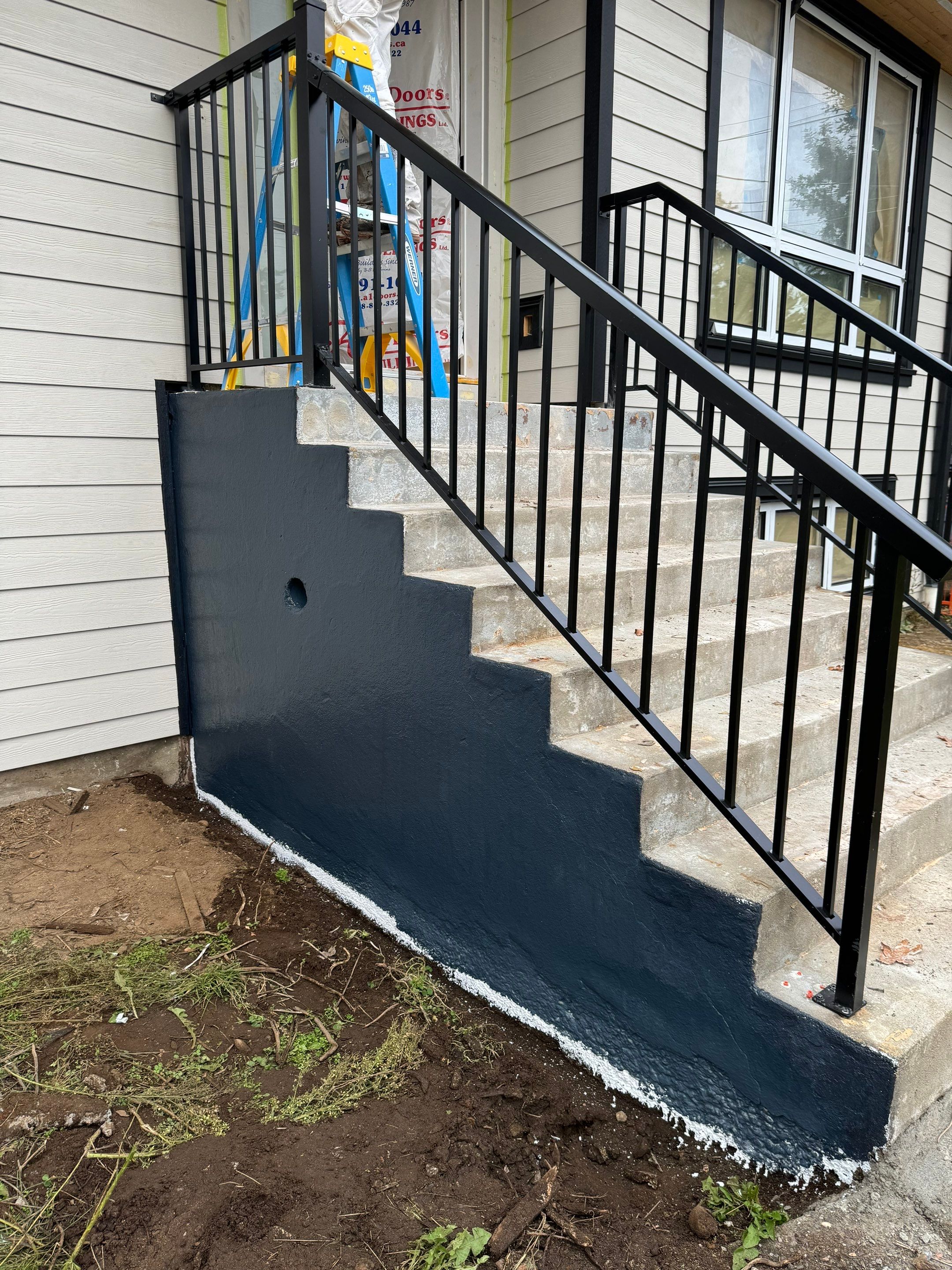 Renovation Project- 13th st- North Vancouver by YVR Construction Group