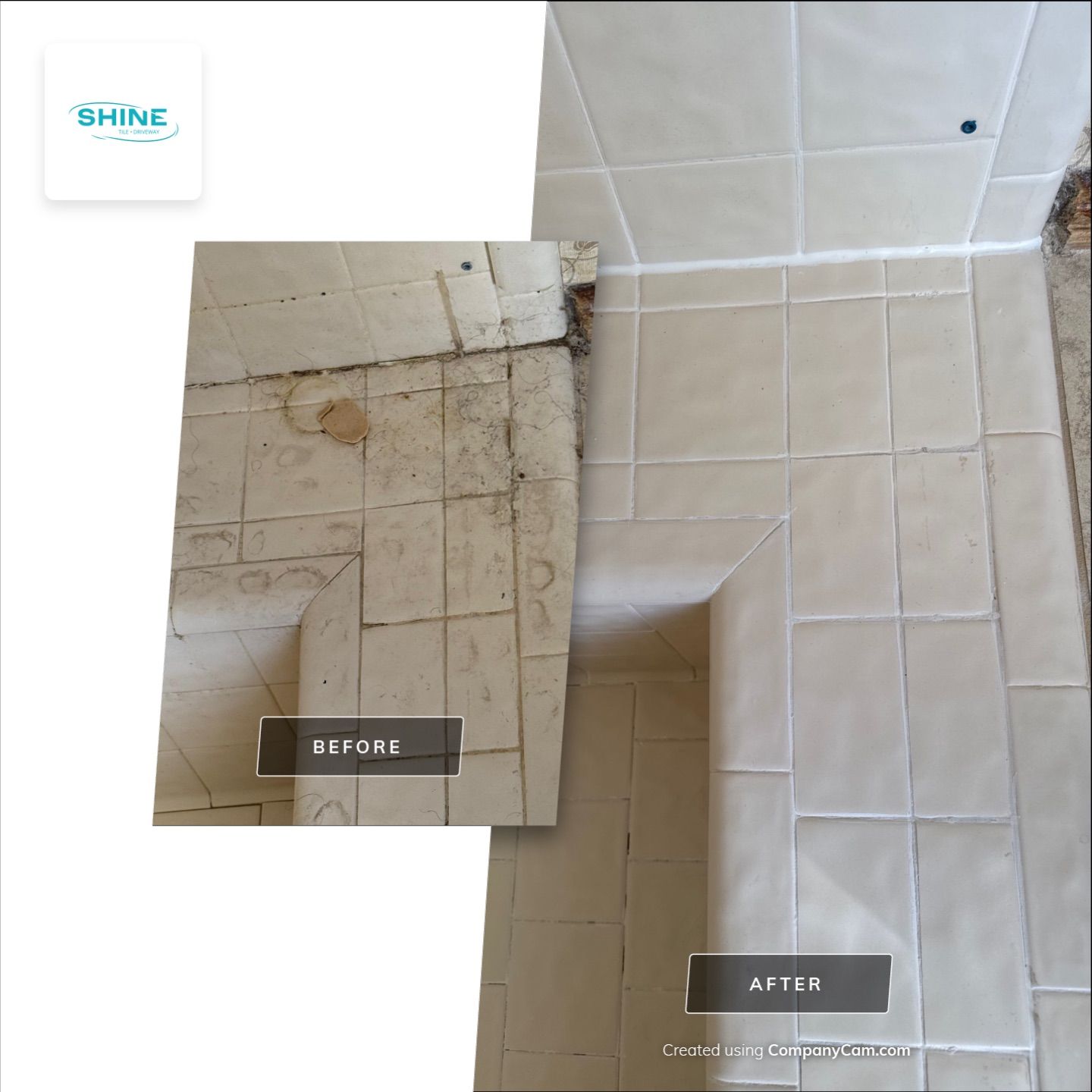 Project in Fair Oaks Ranch by SHINE Tile and Grout Cleaning