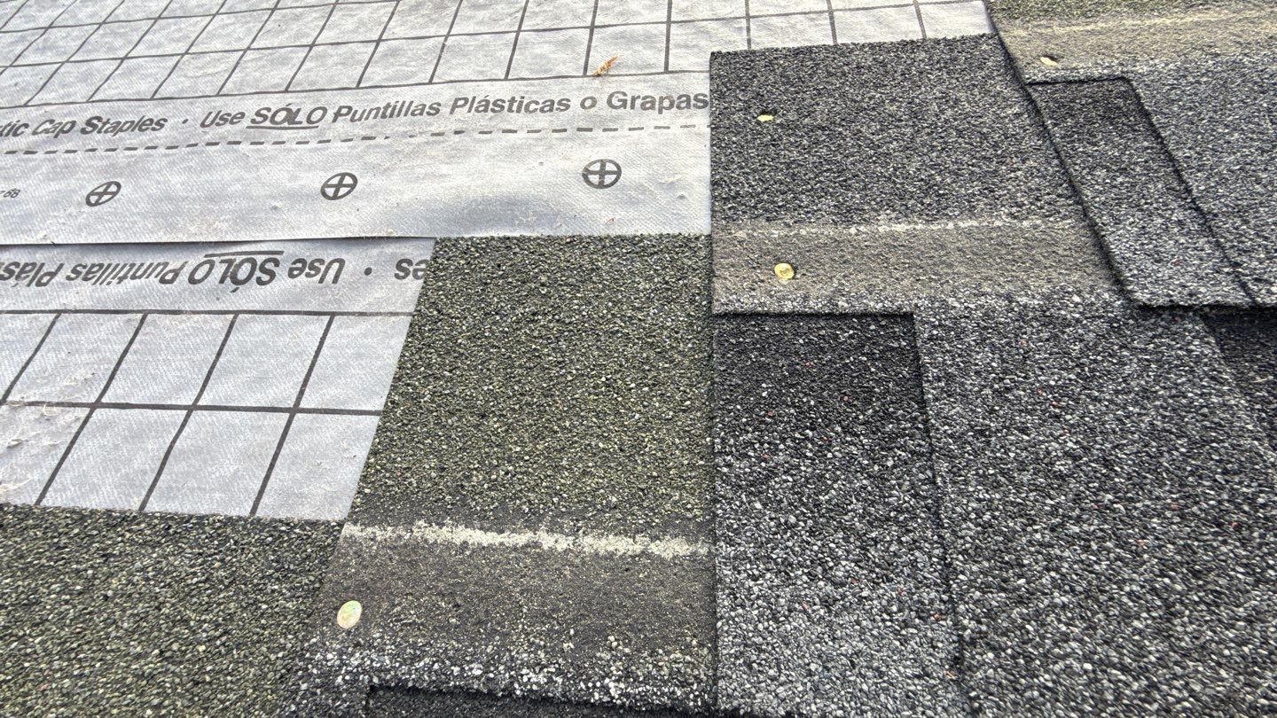 GAF Timberline HDZ Charcoal by Element Pros Roofing, LLC