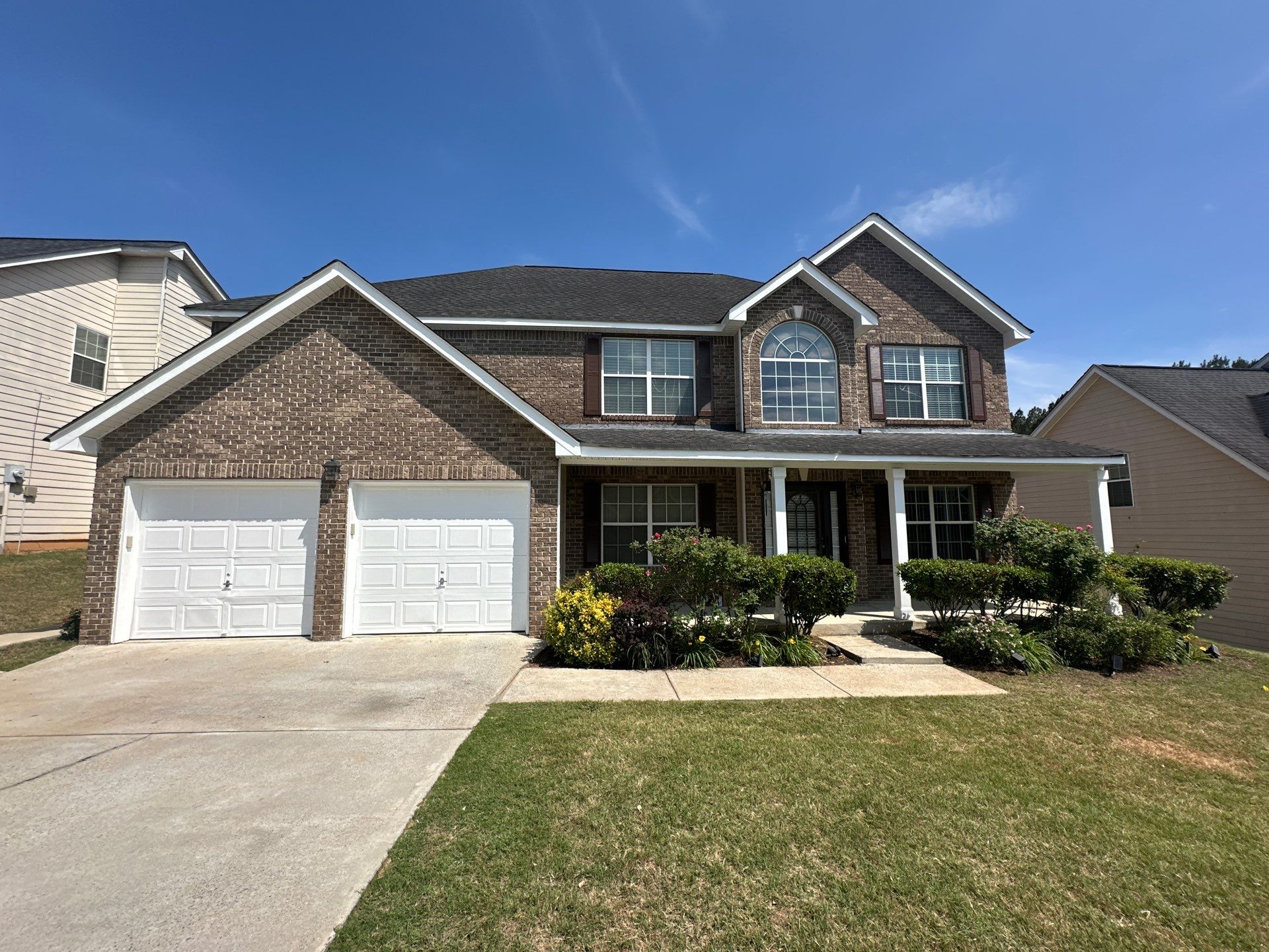 Full Exterior Refresh with Carpentry Repairs and VinylSafe® Protection by Atlanta's Paint Doctor