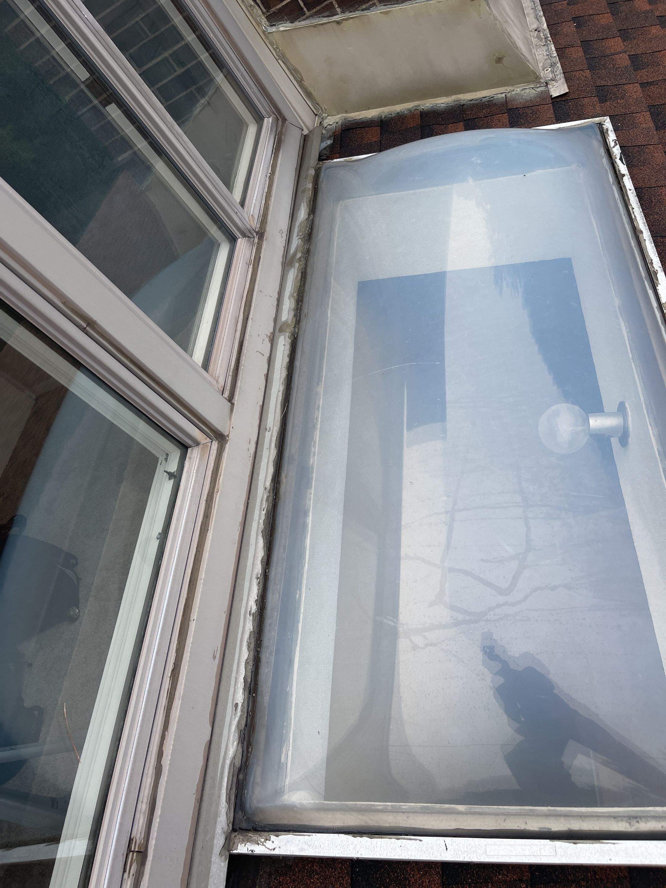 Skylight Installation using Velux Skylights by A Plus Exterior