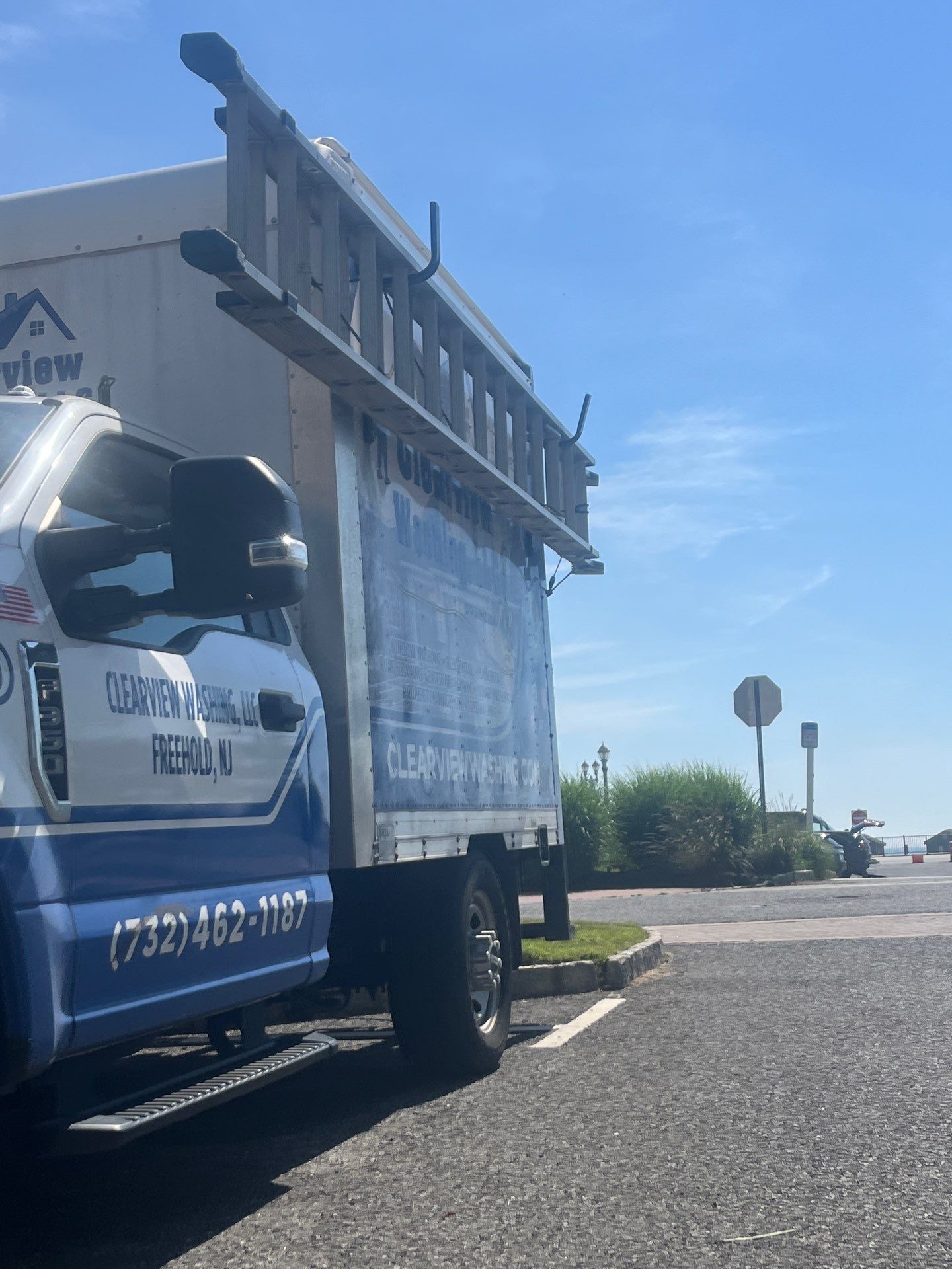 Long Branch, NJ by Clearview Washing