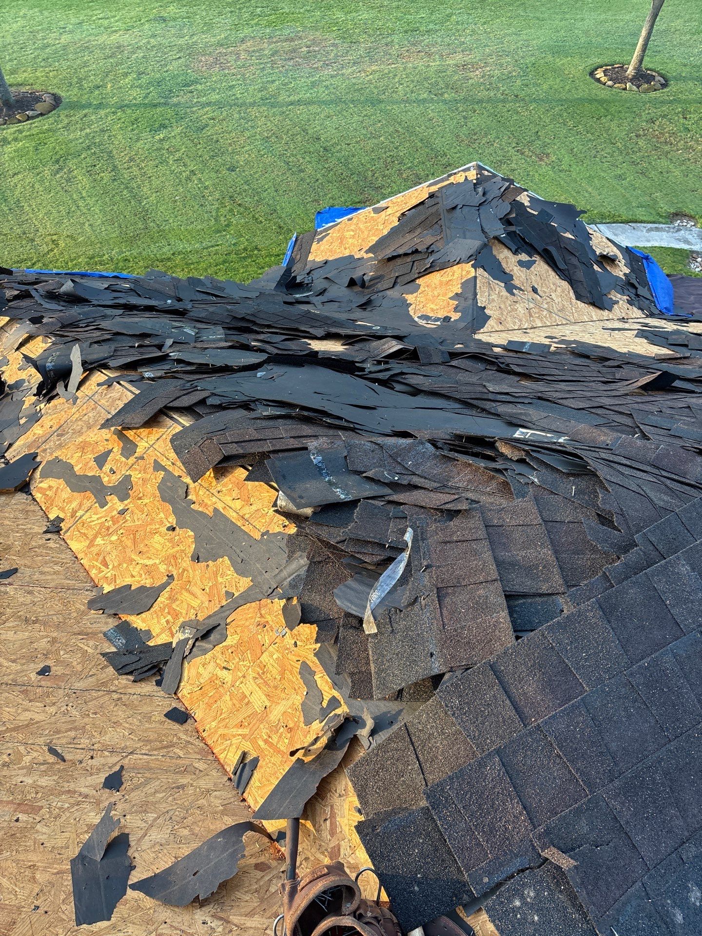 Roof Replacement El Campo by Roof Repair Company