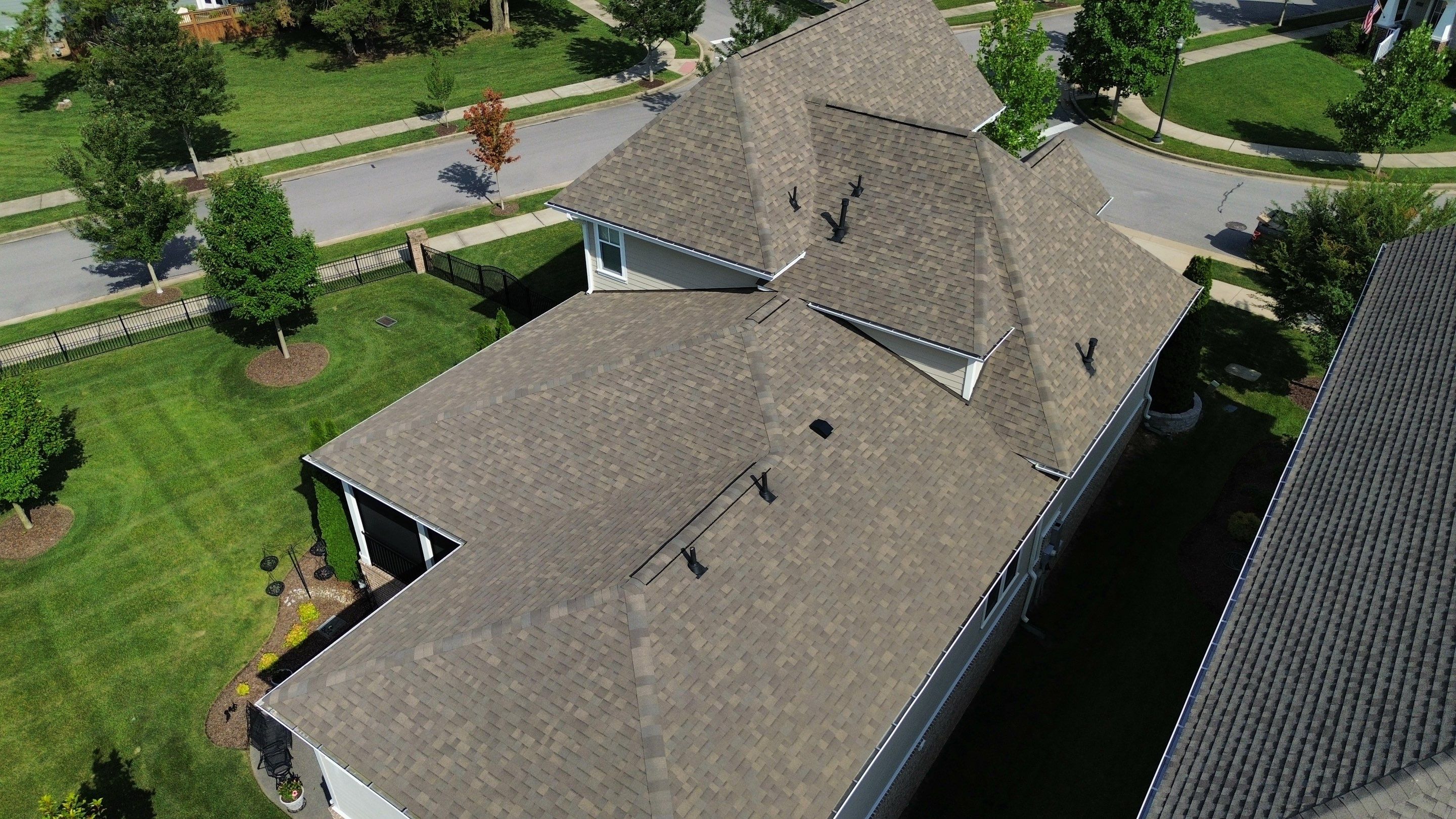 Roof Installation - Malarkey Vista AR by Shinglesmiths Roofing
