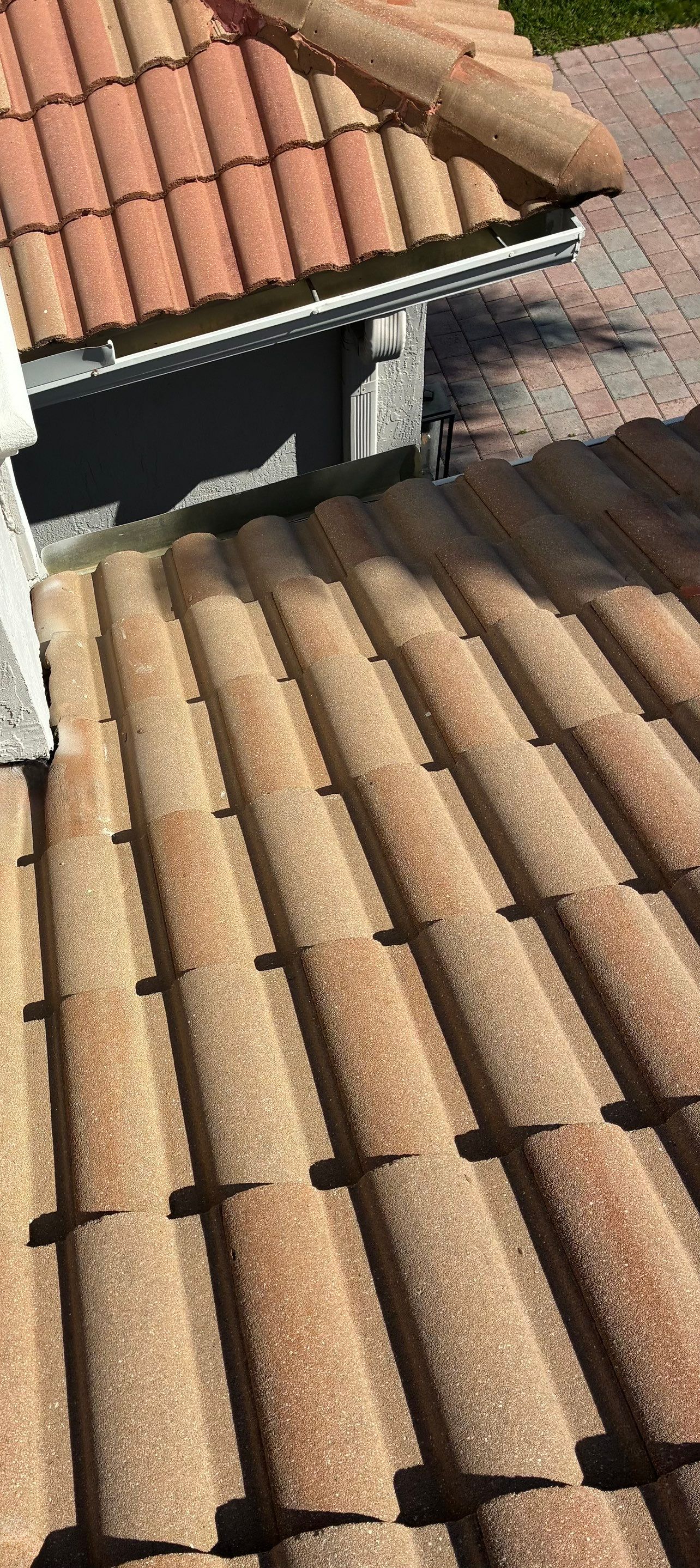 Tile Roof Repair and Structural Fascia Restoration in Delray Beach by Aastro Roofing