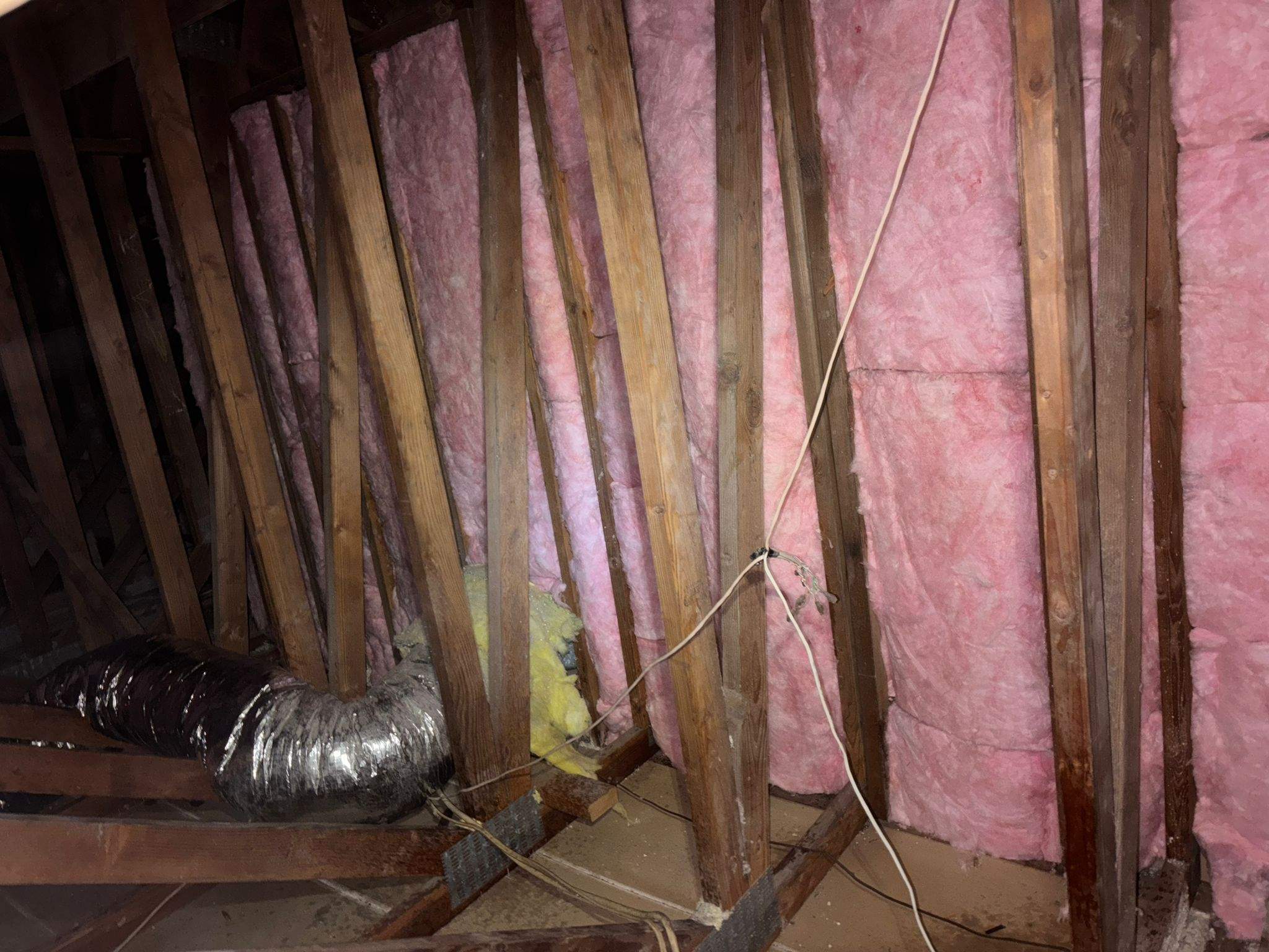 Project in Westminster by Insulation Labs