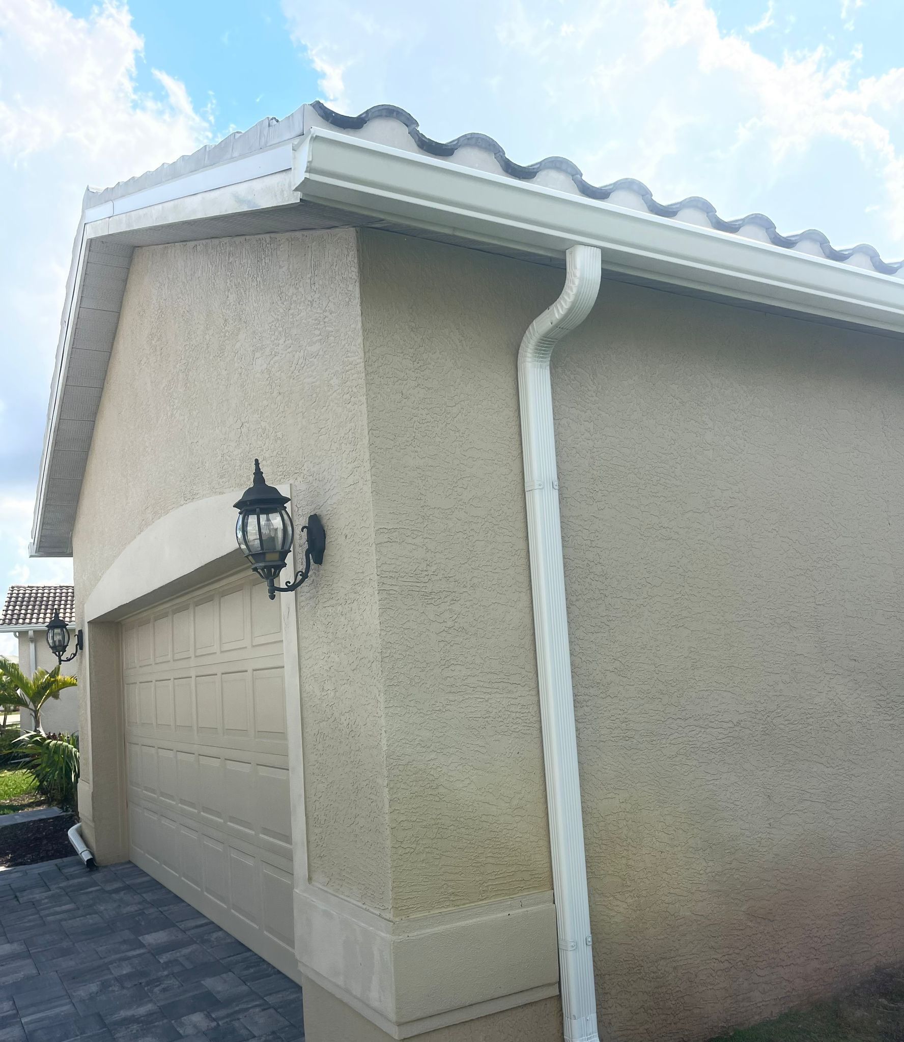 Gutter Repair Service in Fort Myers FL by Gutter Professors
